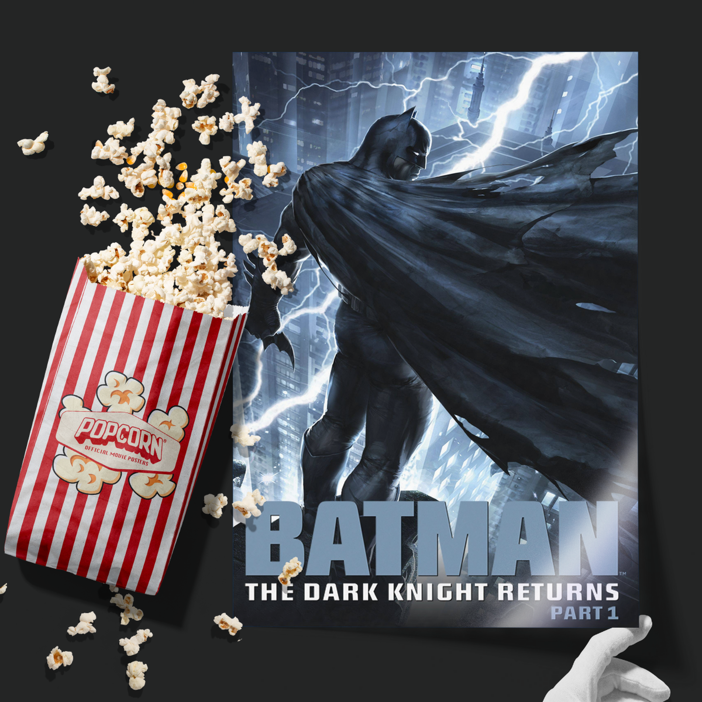 Batman The Dark Knight Returns, Part 1 (2012)
