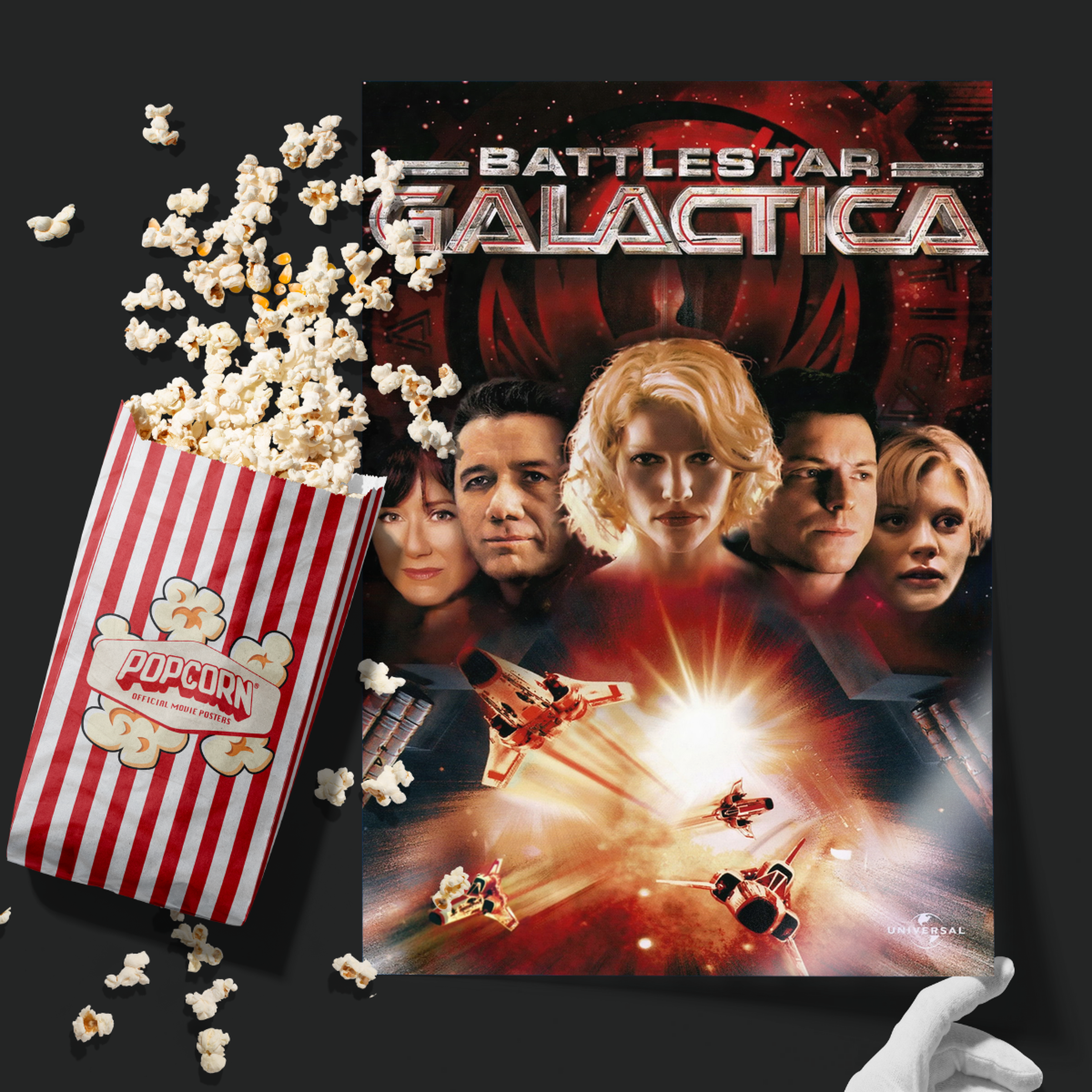 Battlestar Galactica (2003)