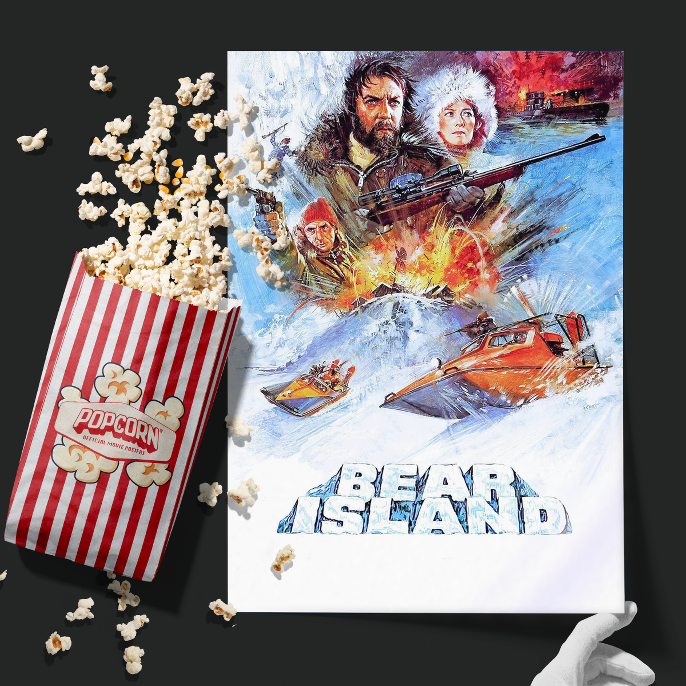 Bear Island (1979)
