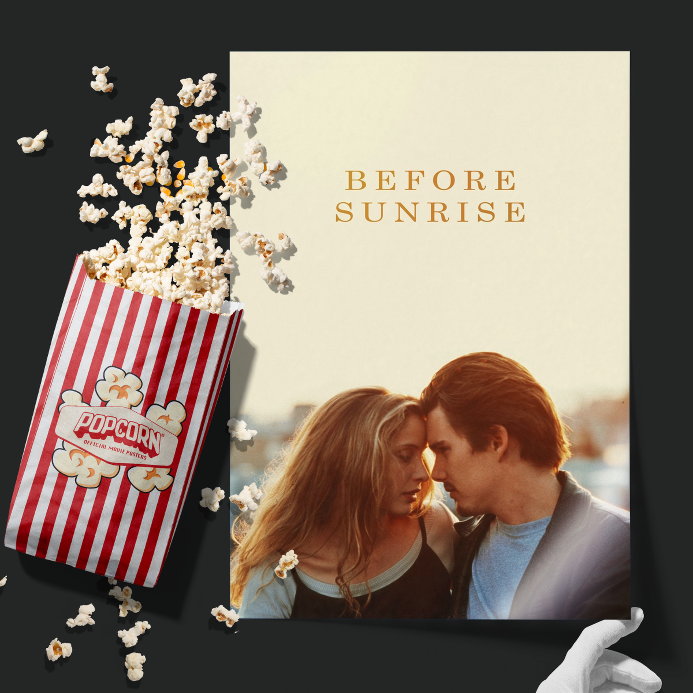 Before Sunrise (1995)