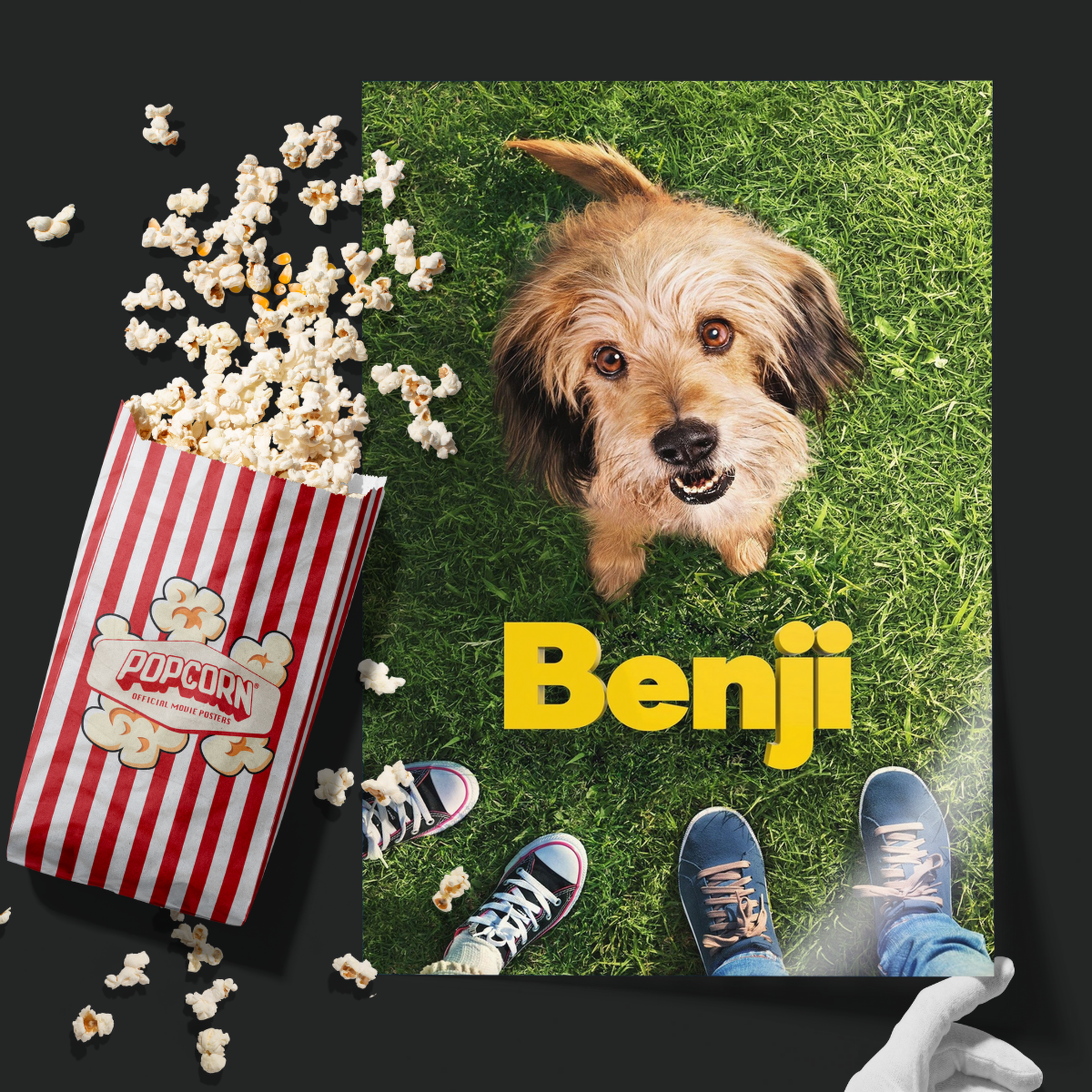 Benji (2018)