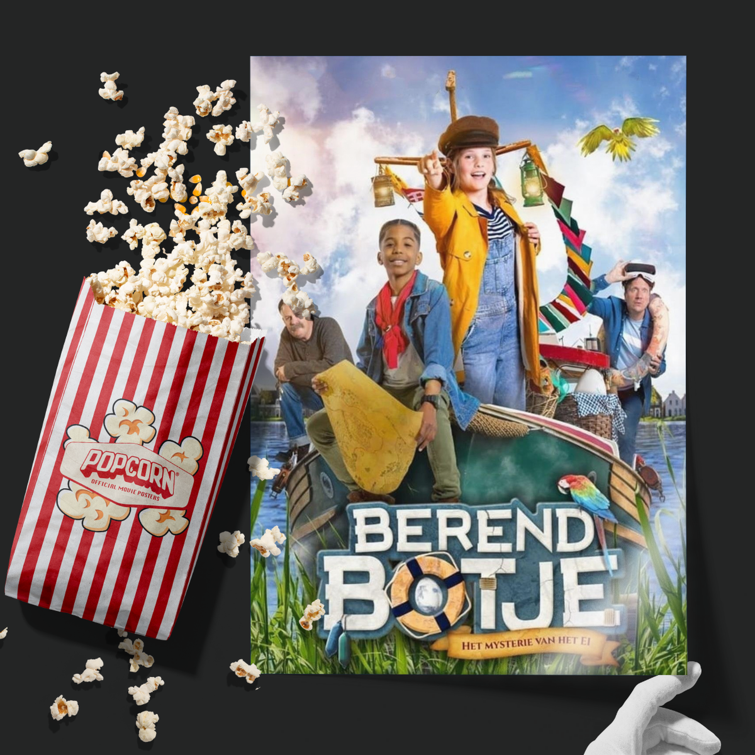 Berend Botje (2021)