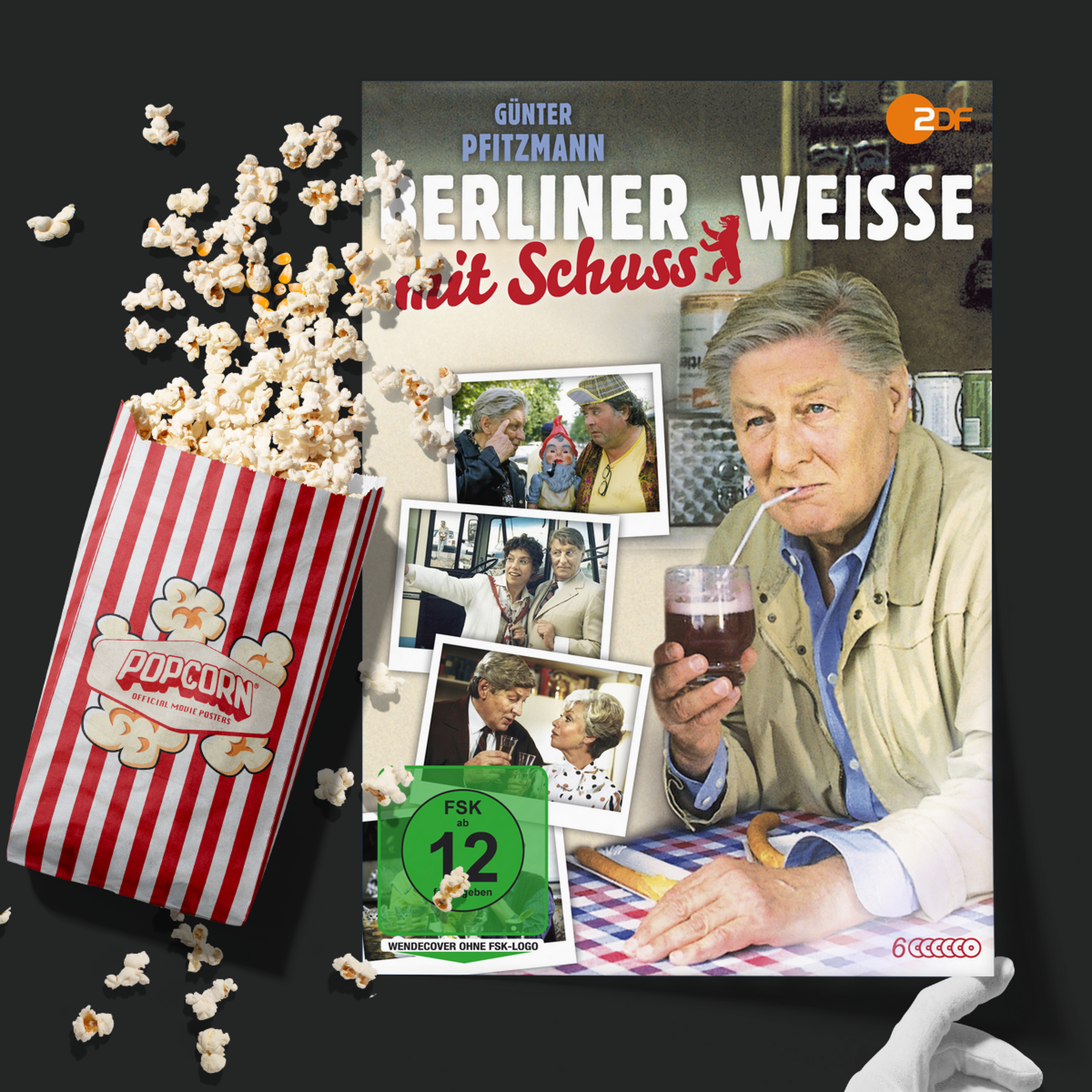 Berliner Weiße Mit Schuß (1984)