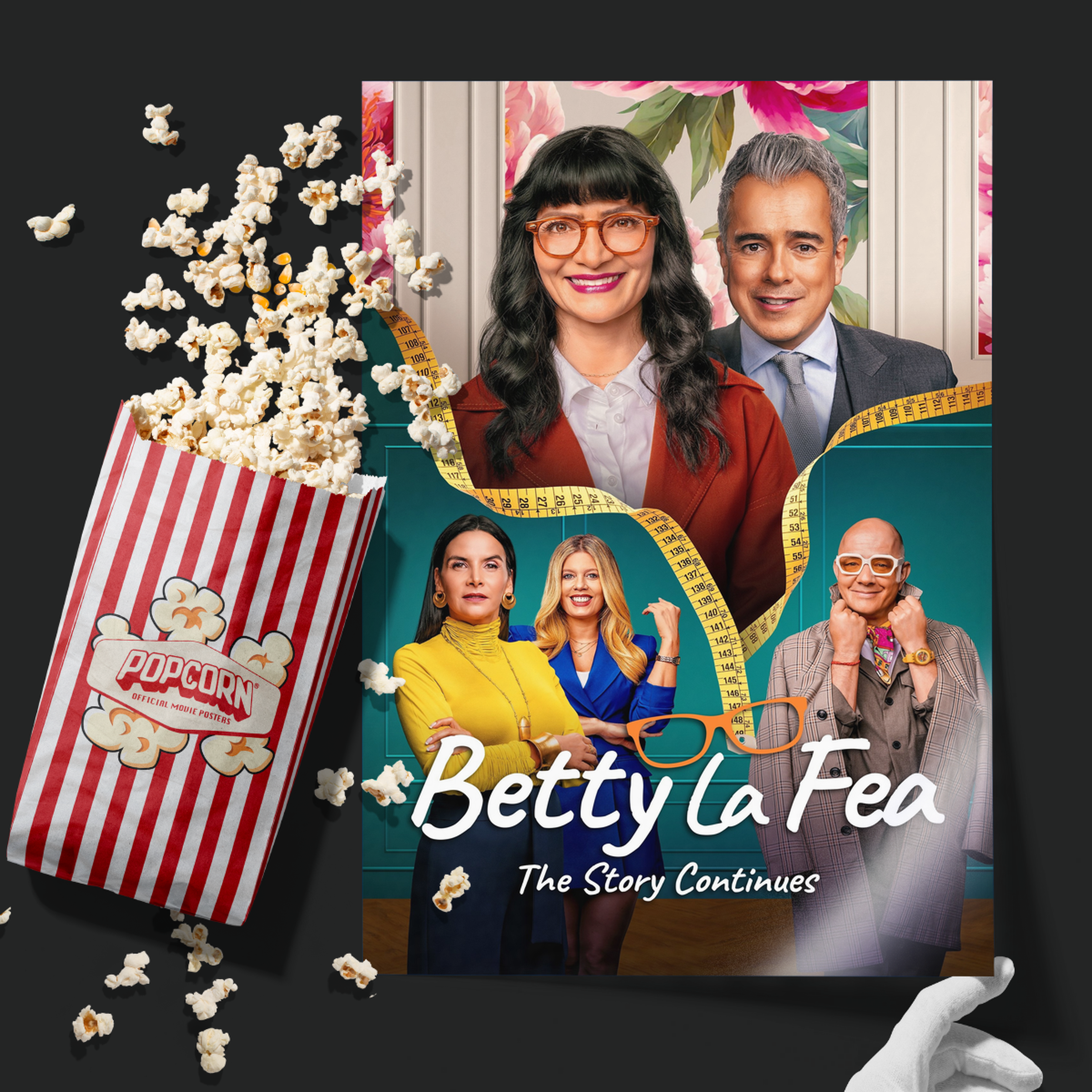 Betty La Fea, The Story Continues (2024)