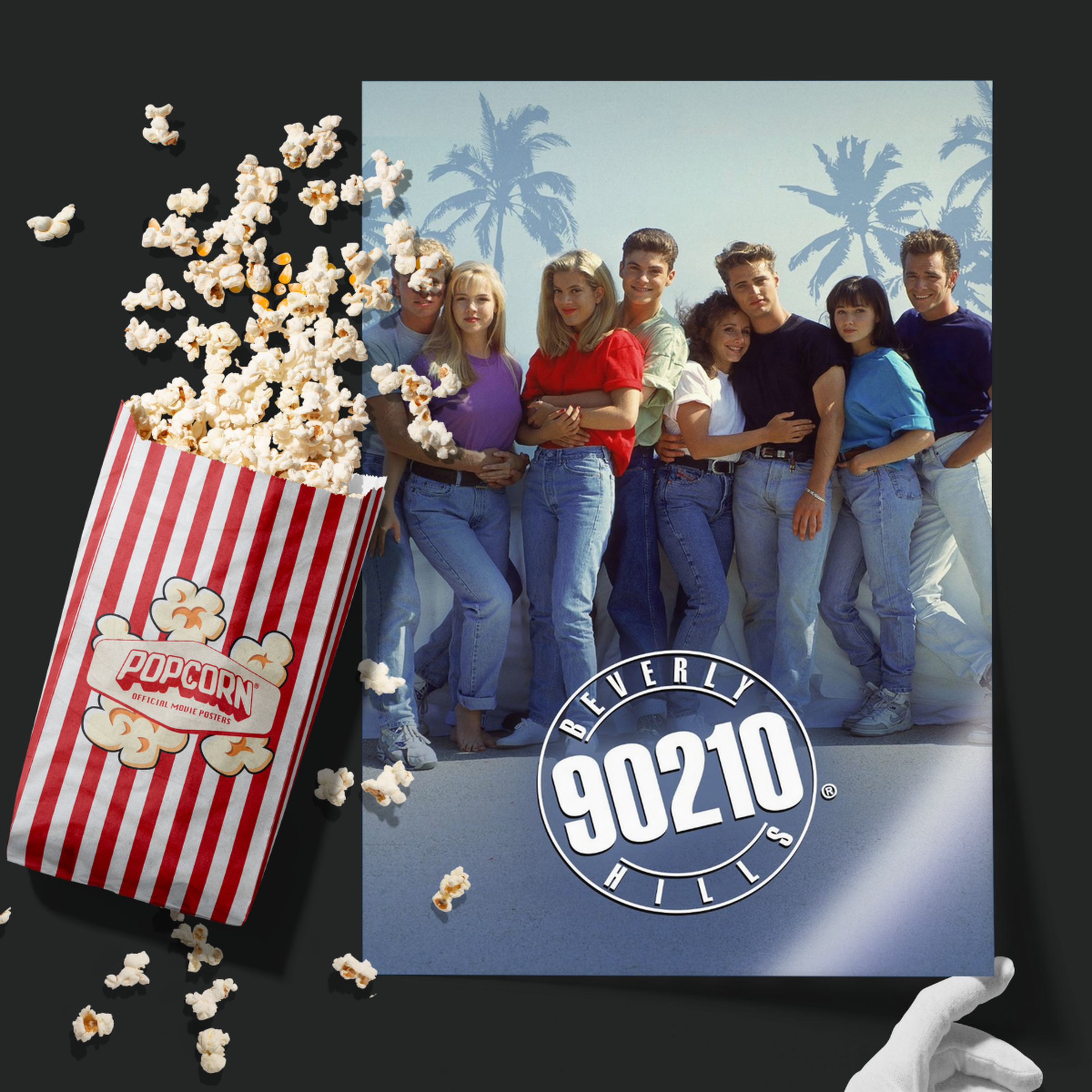 Beverly Hills, 90210 (1990)