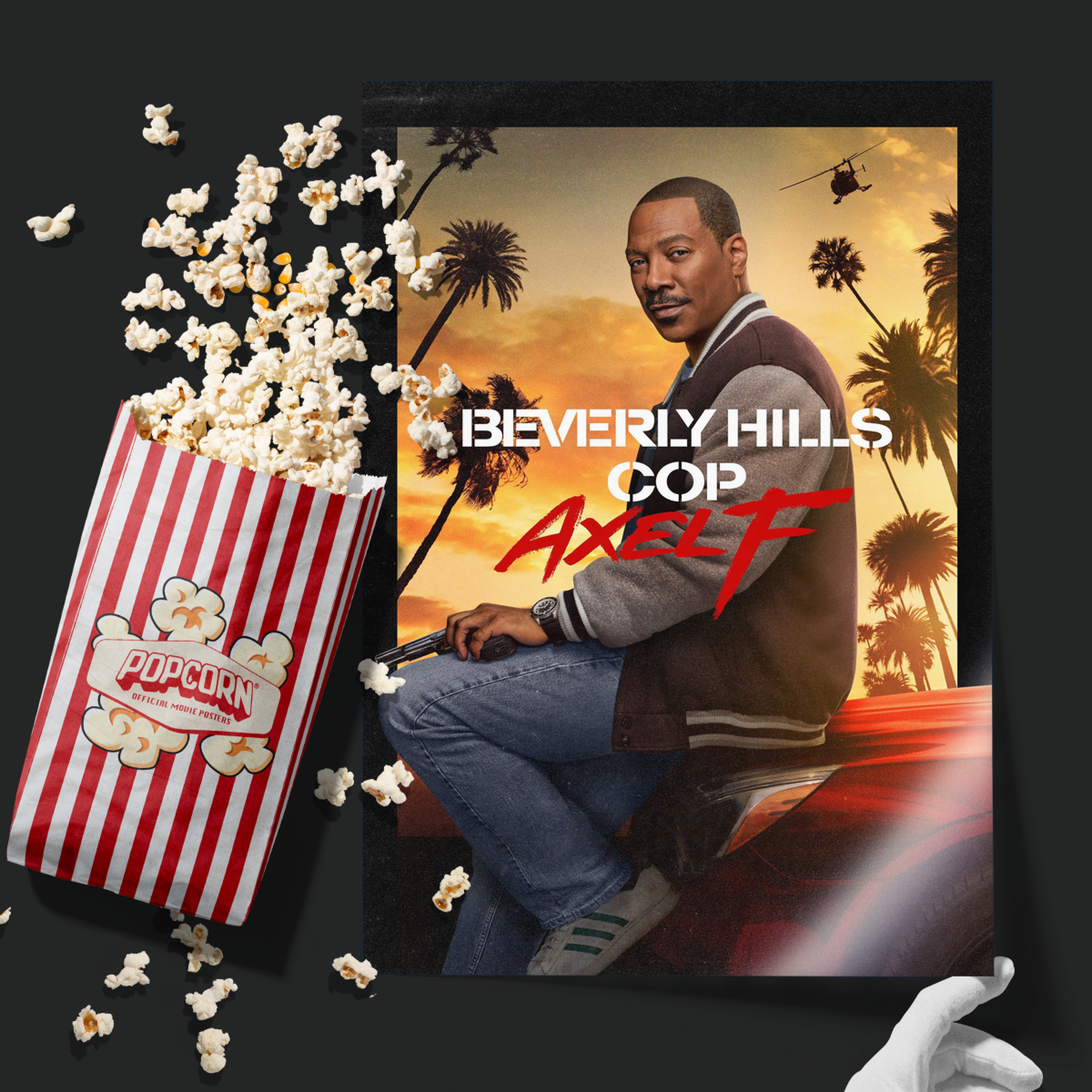 Beverly Hills Cop Axel F (2024)