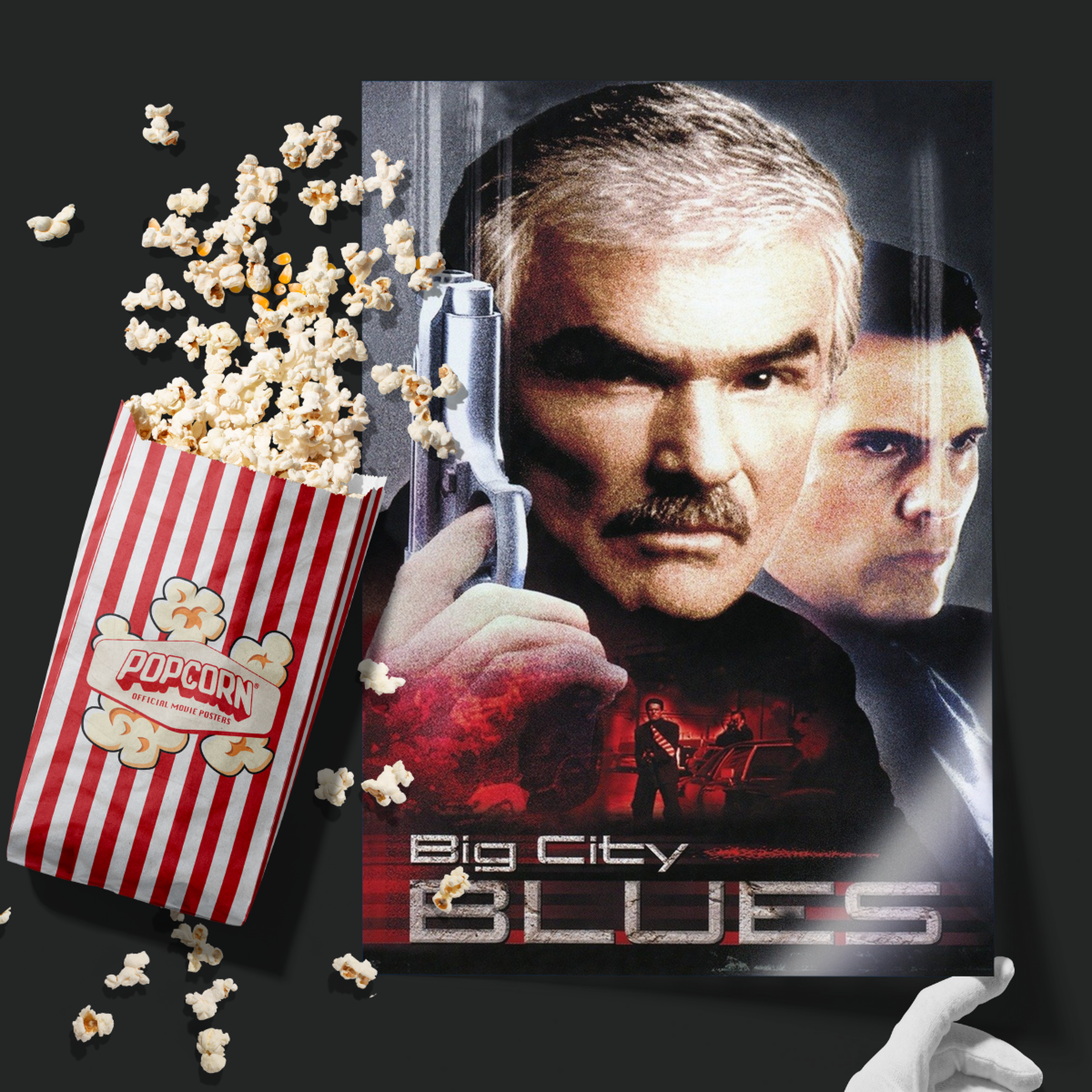 Big City Blues (1997)