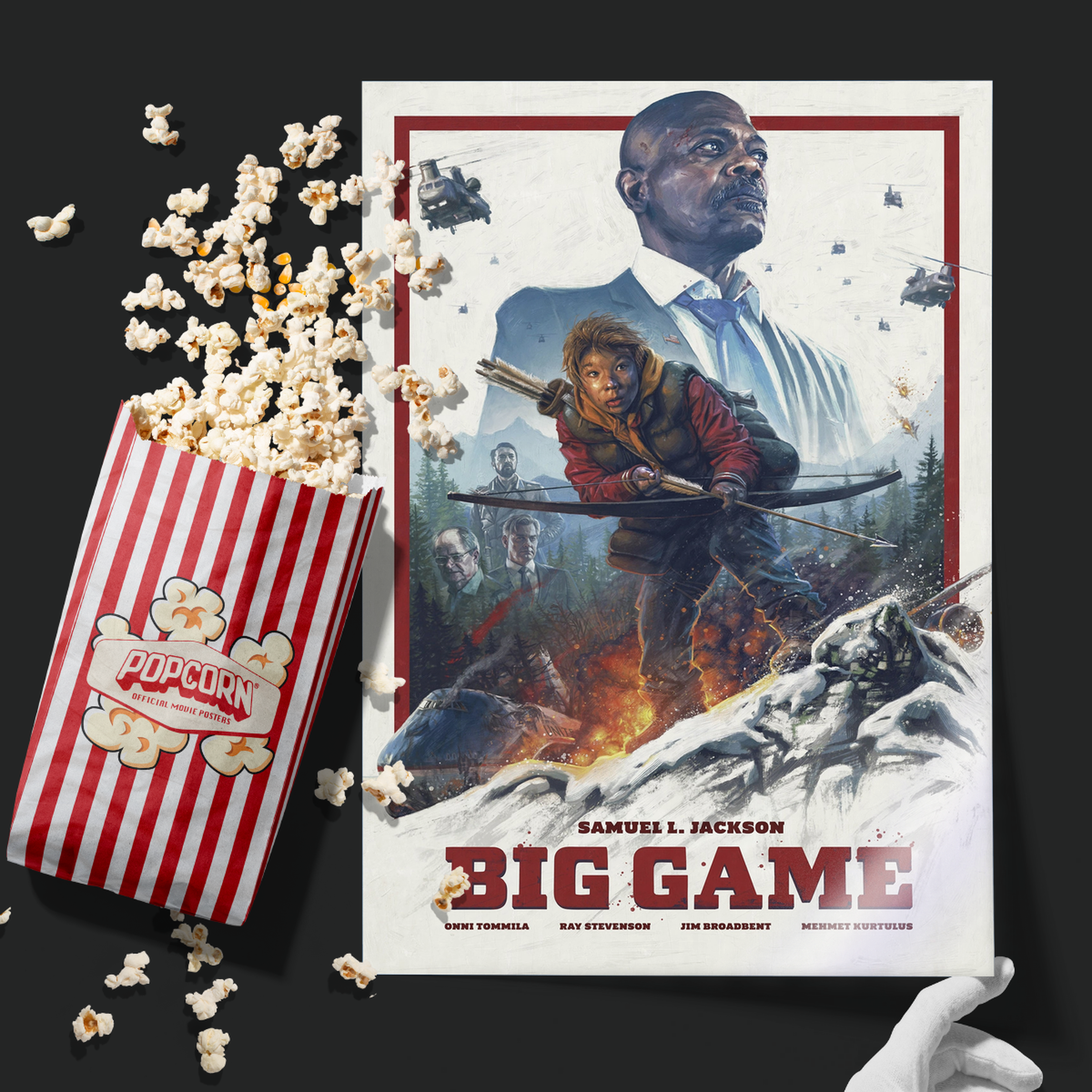 Big Game (2014)