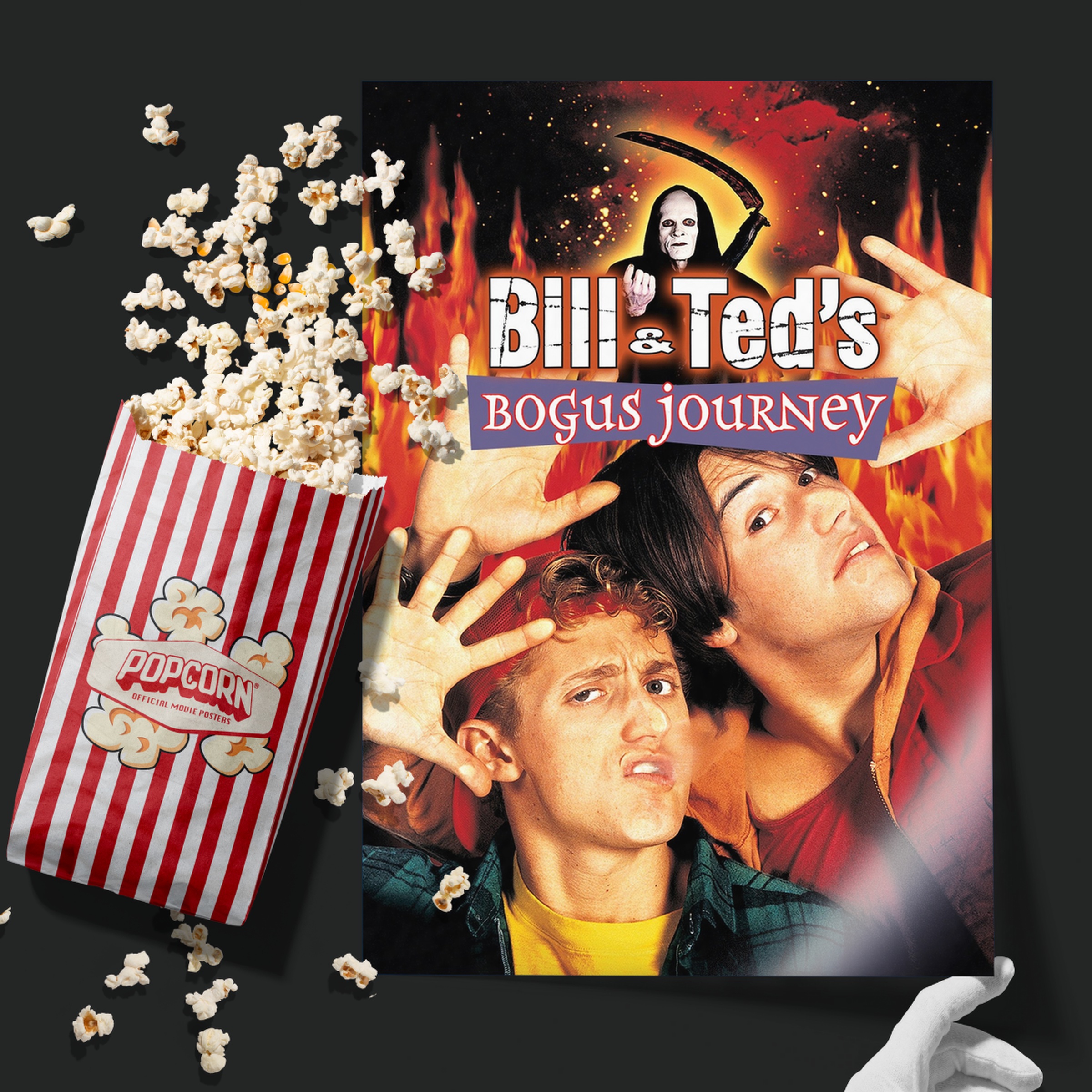 Bill & Ted's Bogus Journey (1991)