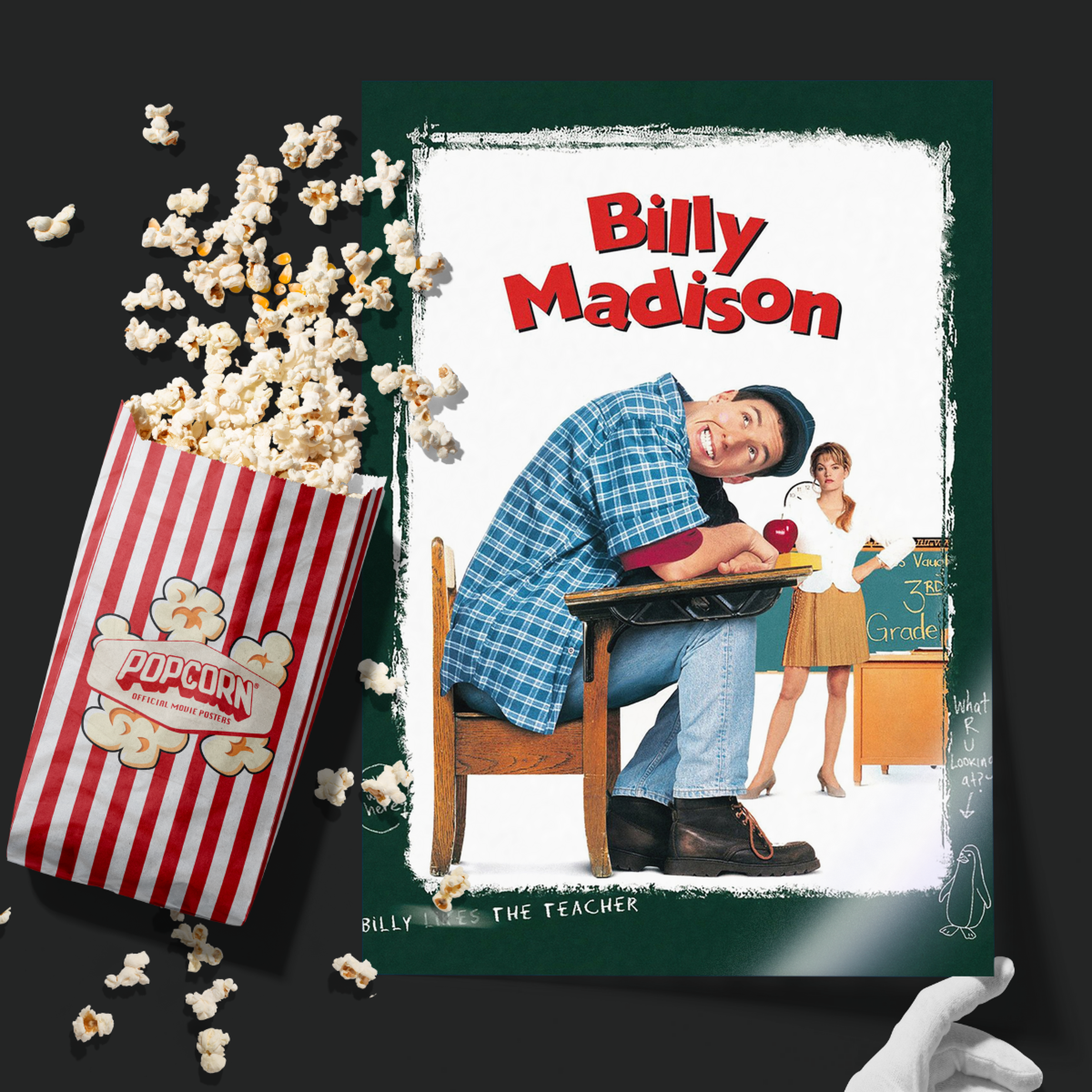 Billy Madison (1995)