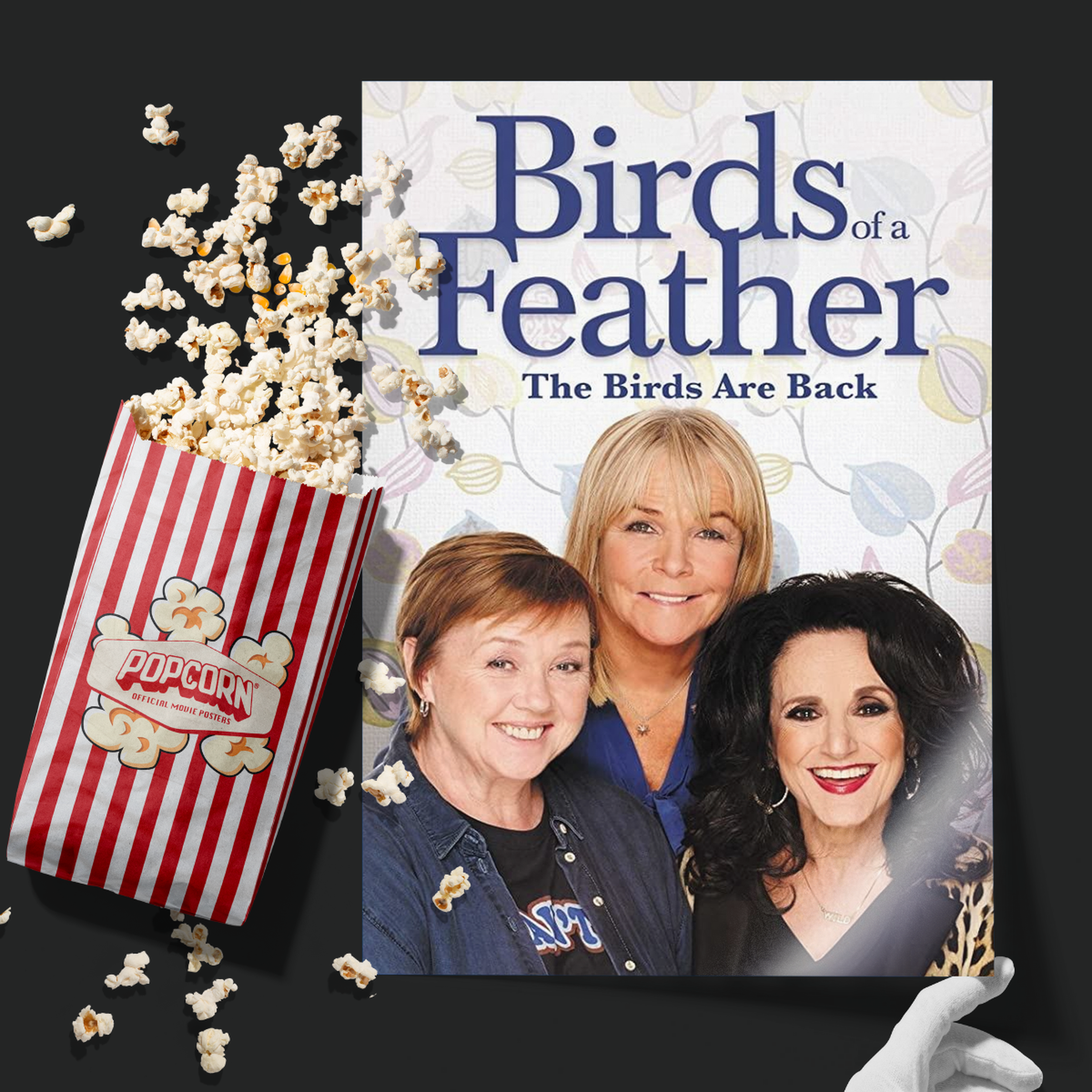 Birds Of A Feather (1989)