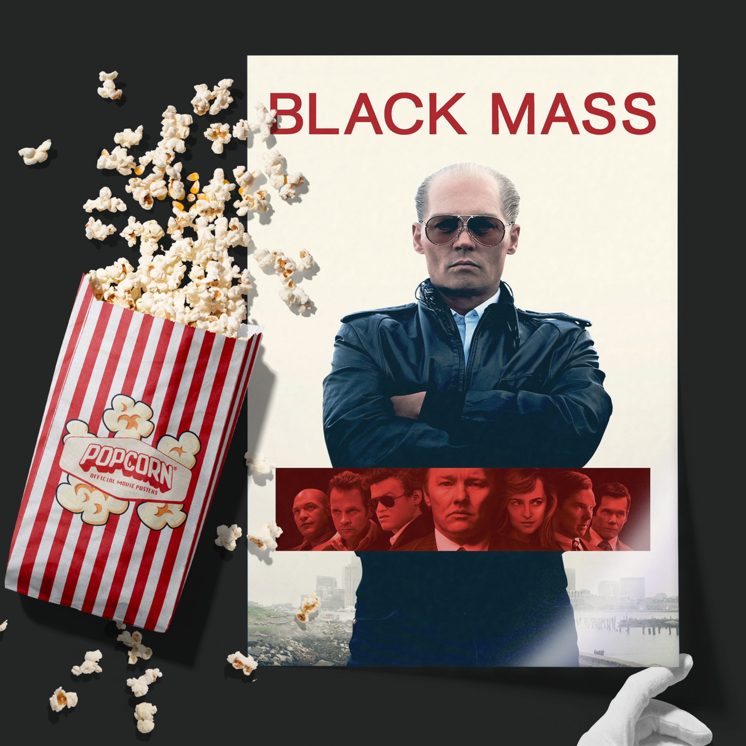 Black Mass (2015)
