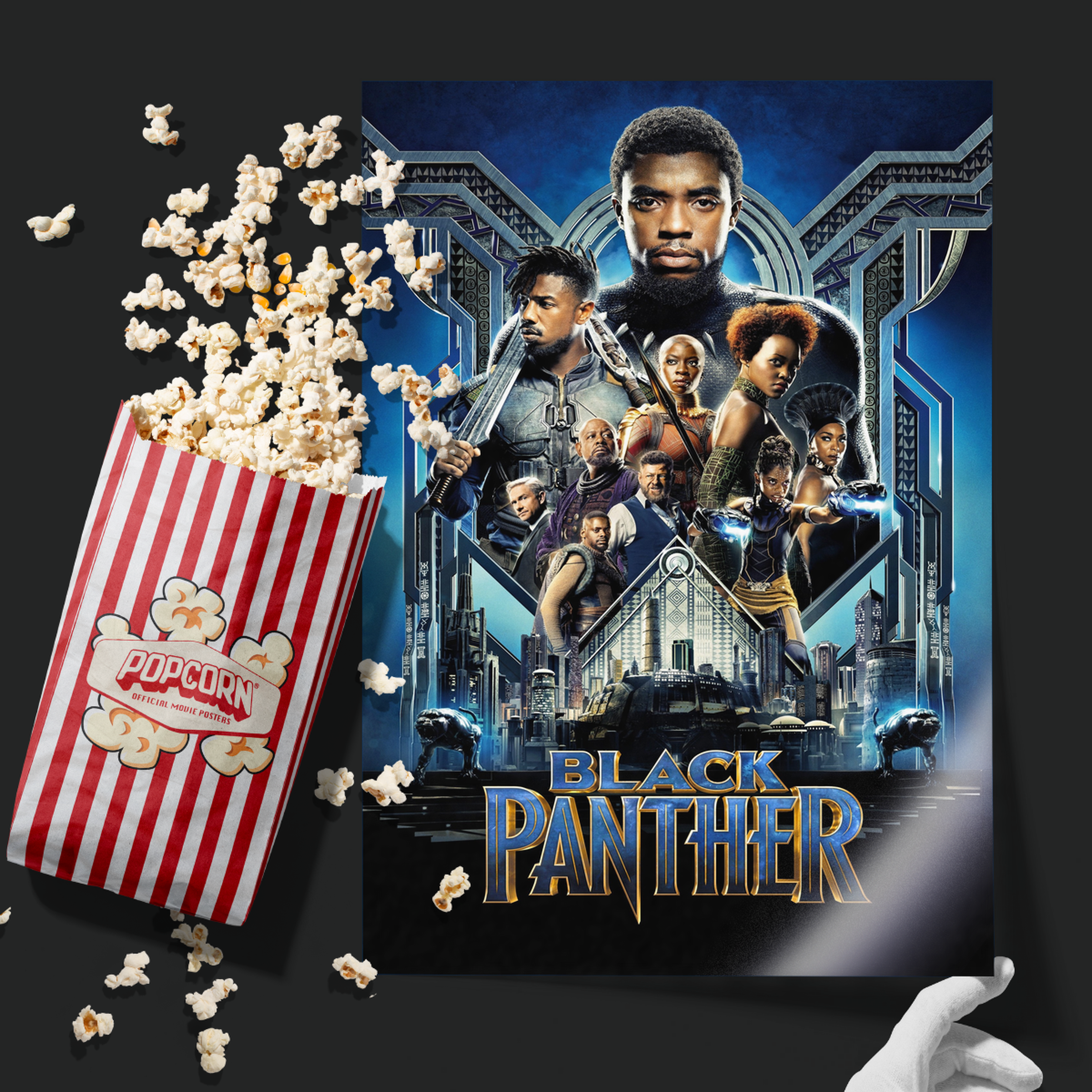 Black Panther (2018)