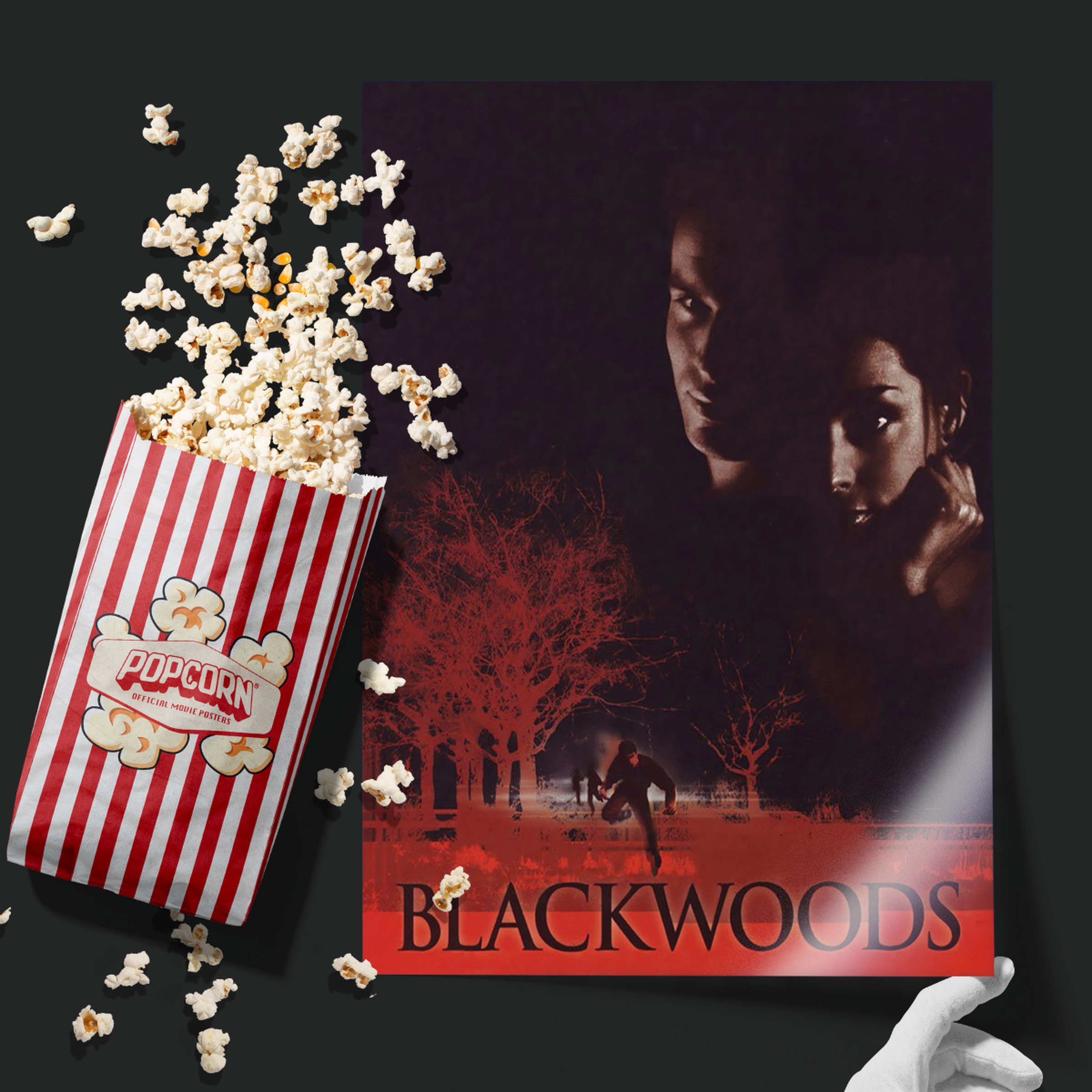 Blackwoods (2001)