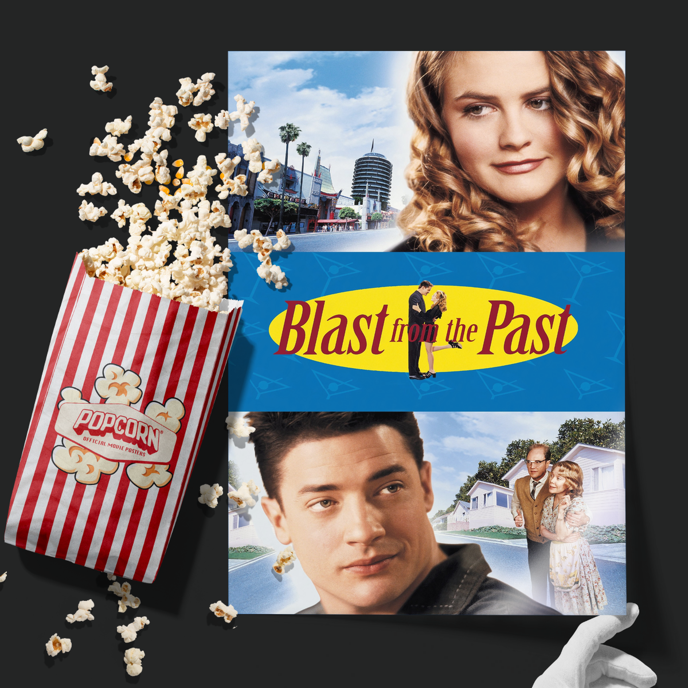 Blast From The Past (1999)