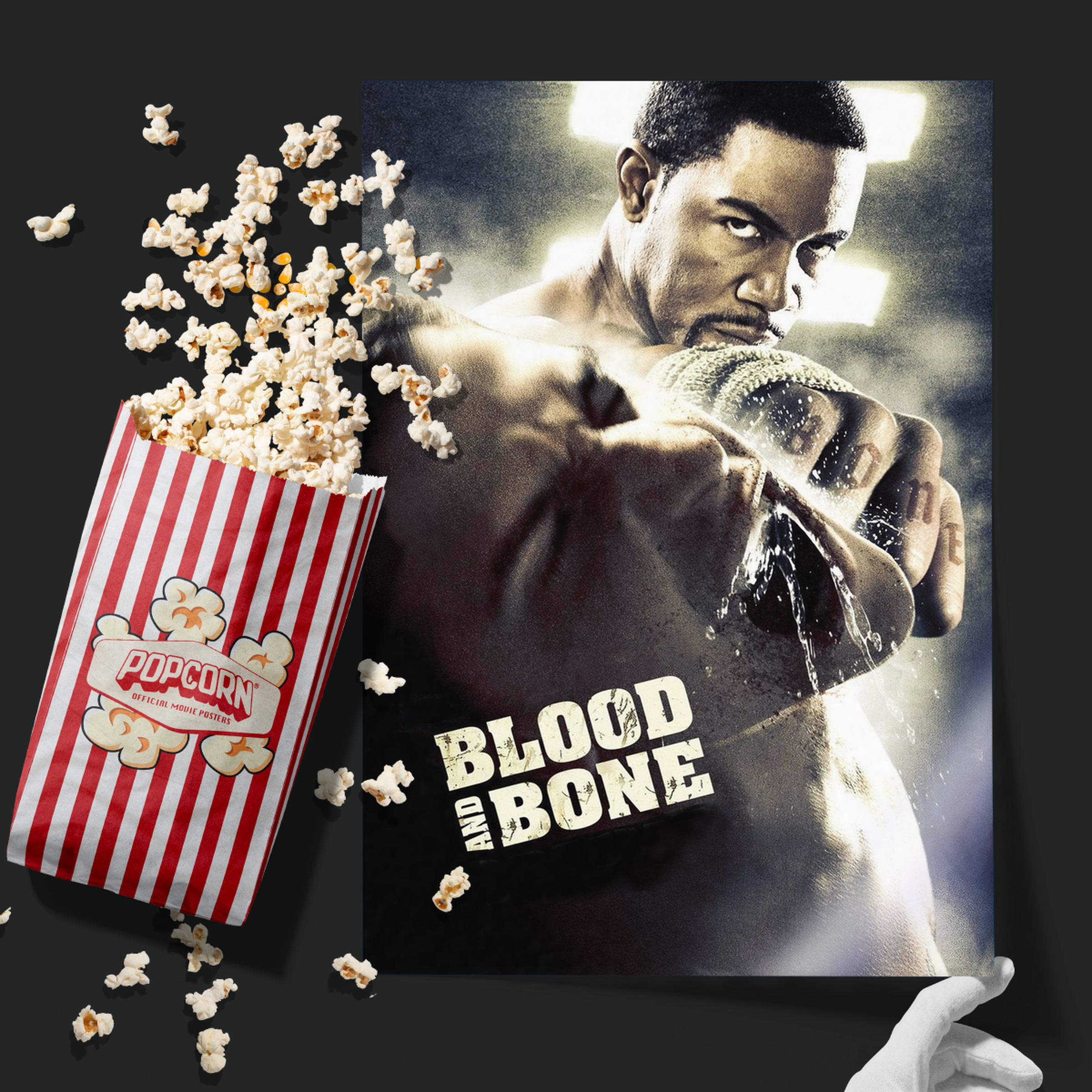 Blood And Bone (2009)