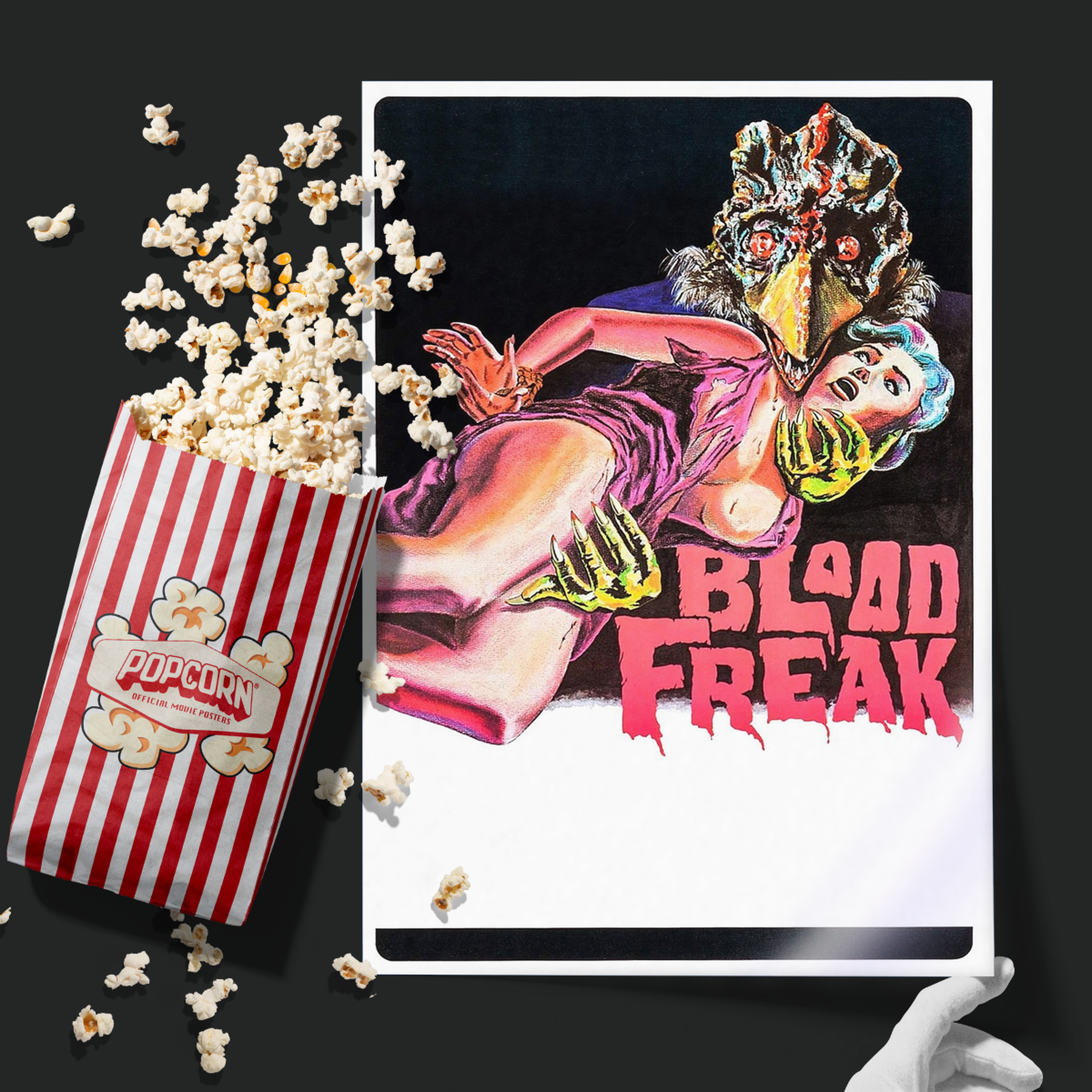 Blood Freak (1972)