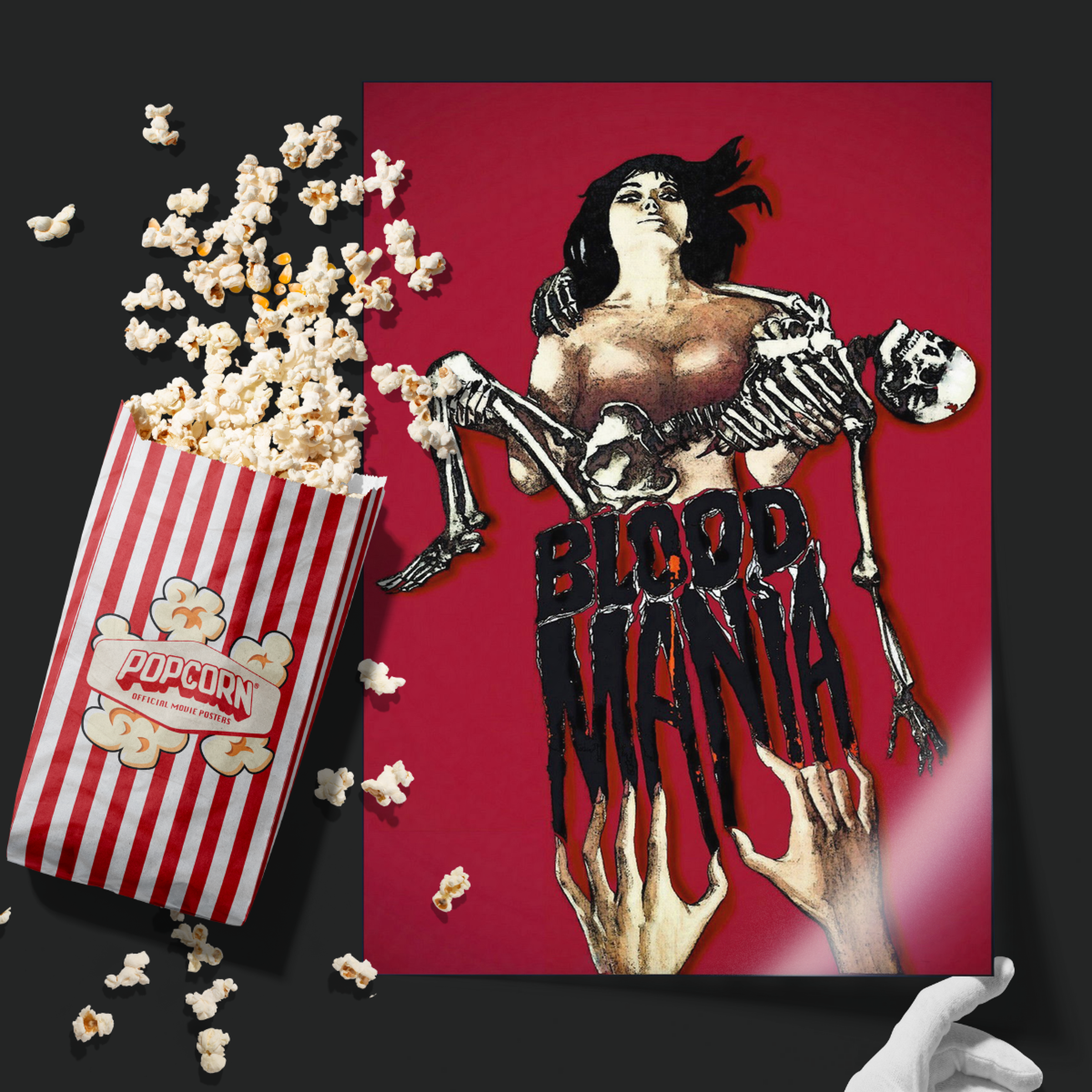 Blood Mania (1970)