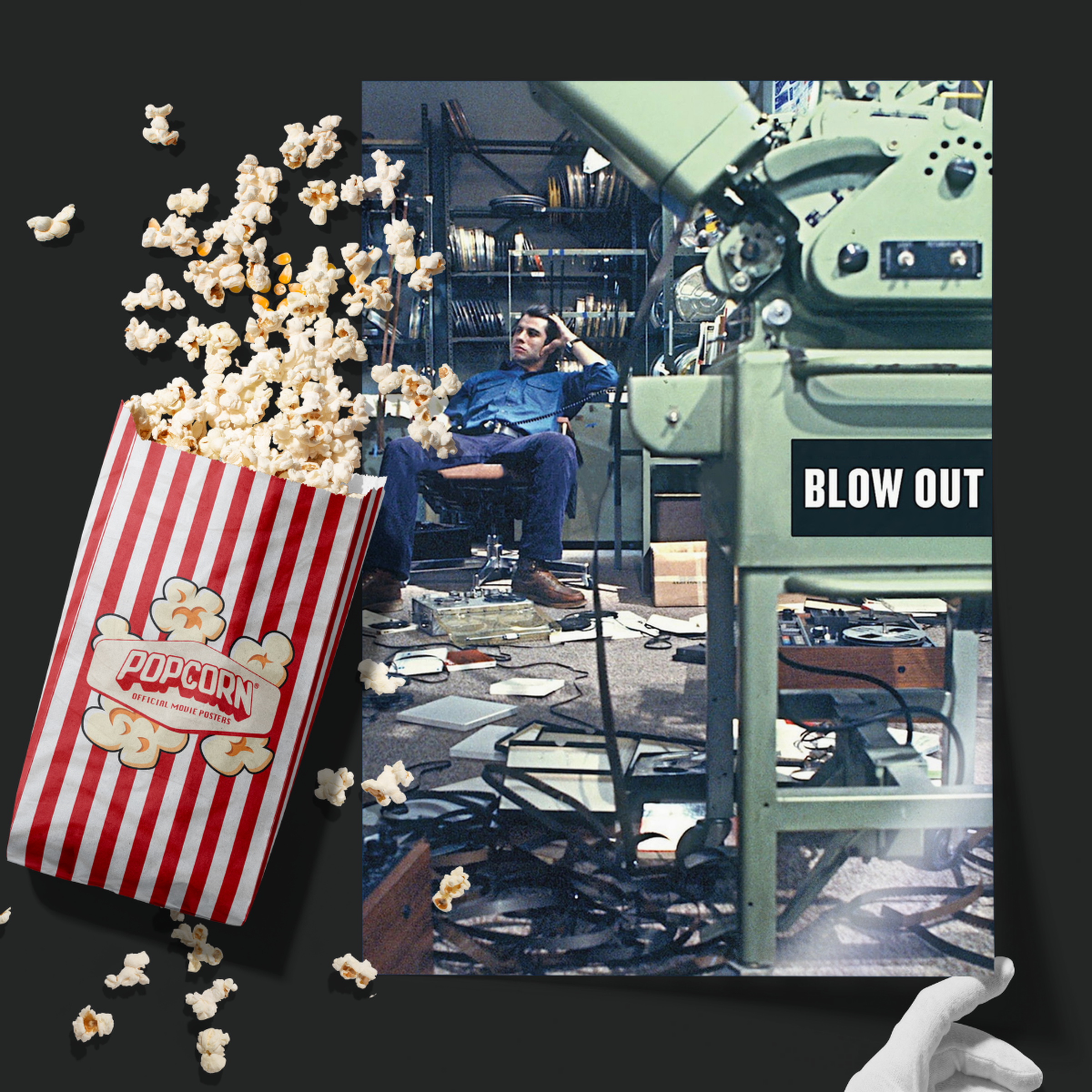 Blow Out (1981)