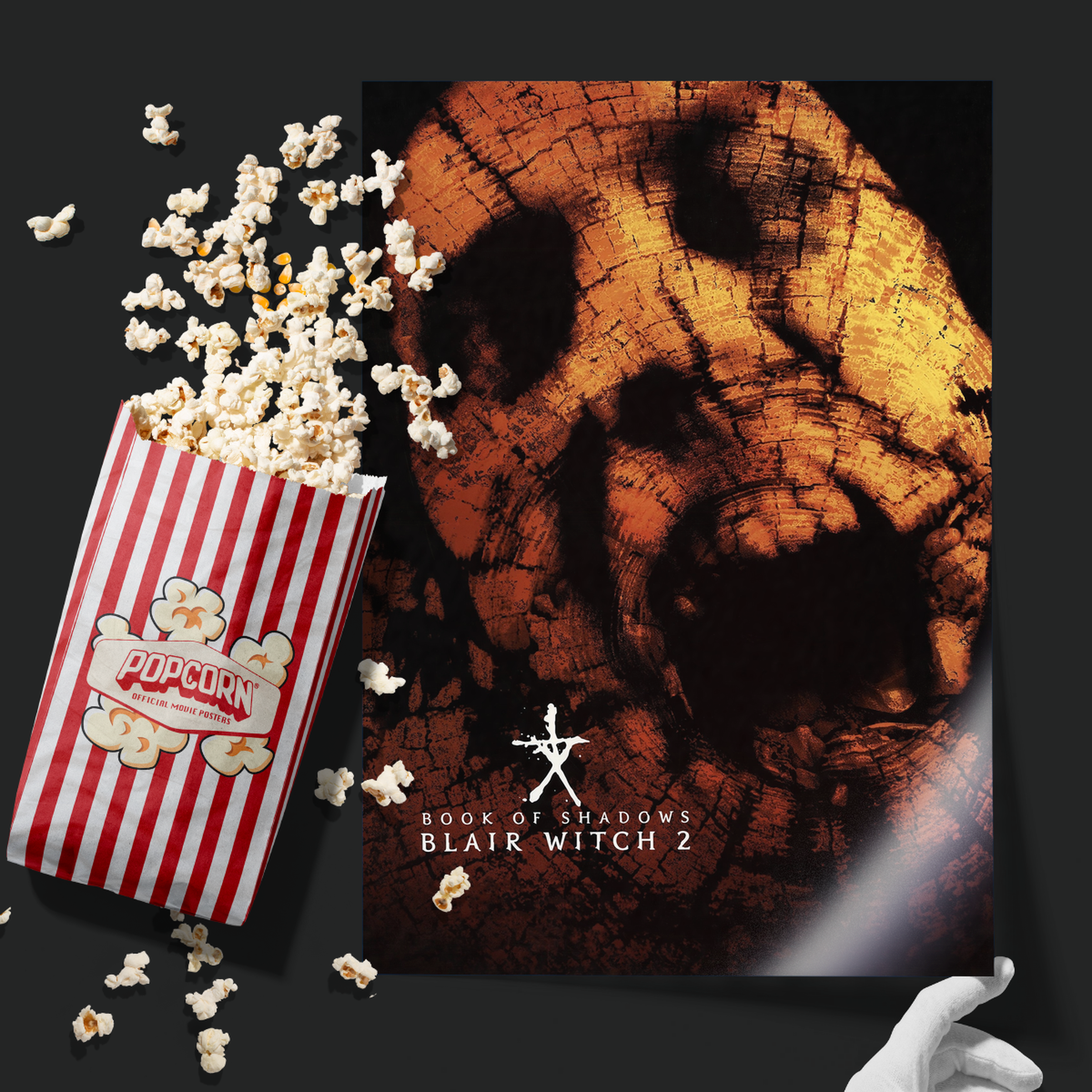 Book Of Shadows Blair Witch 2 (2000)