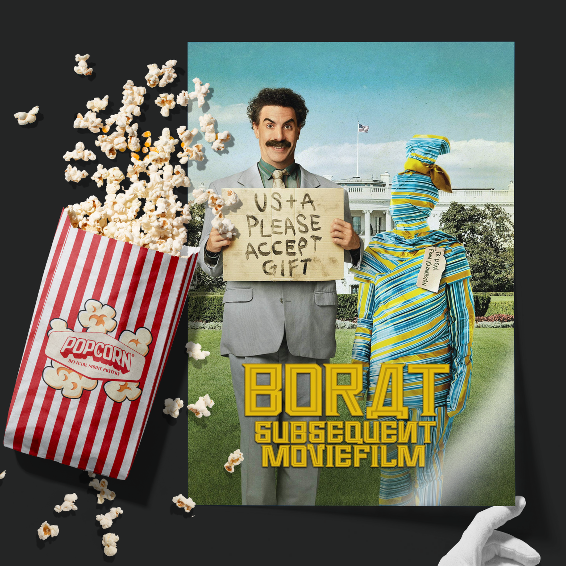 Borat Subsequent Moviefilm (2020)