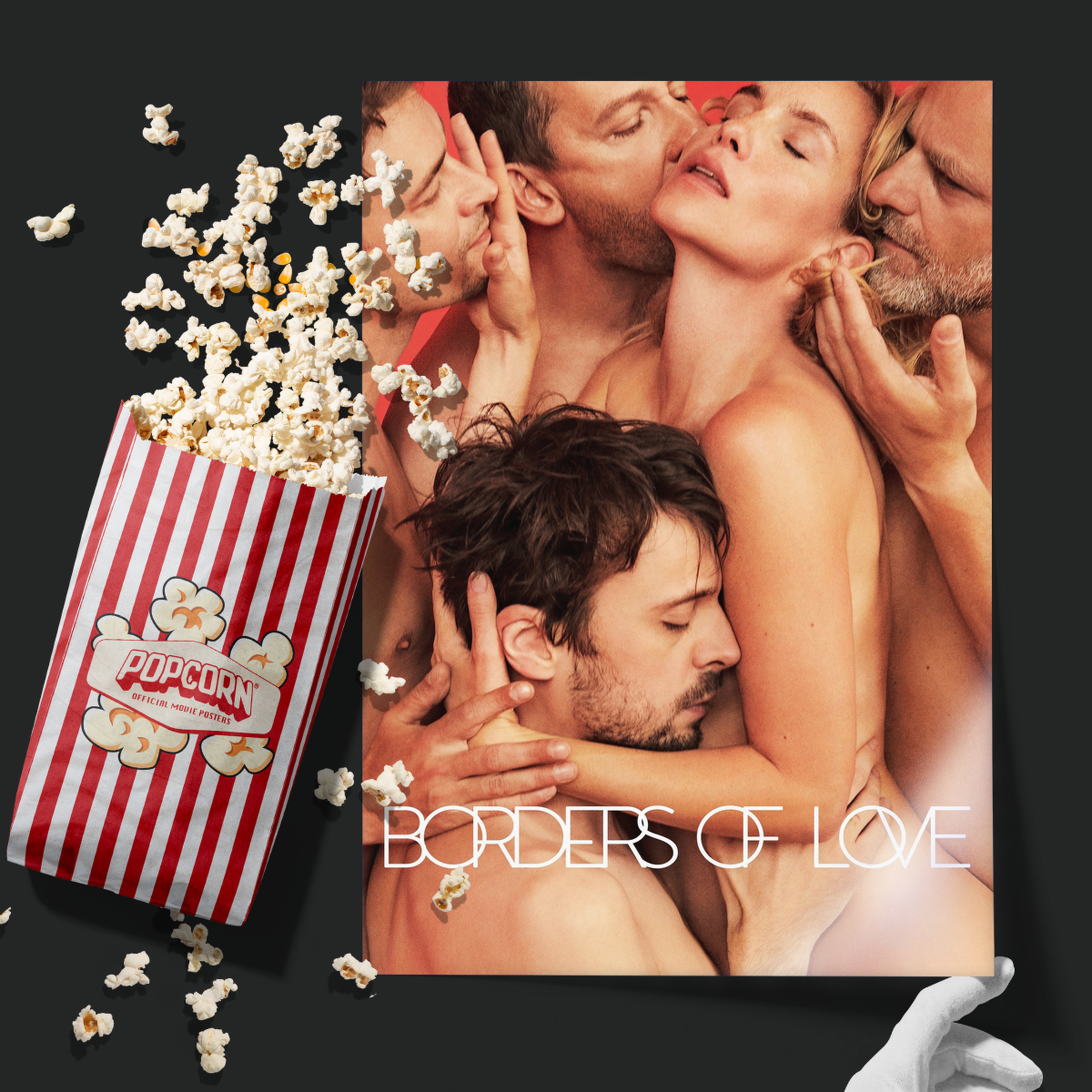 Borders Of Love (2022)