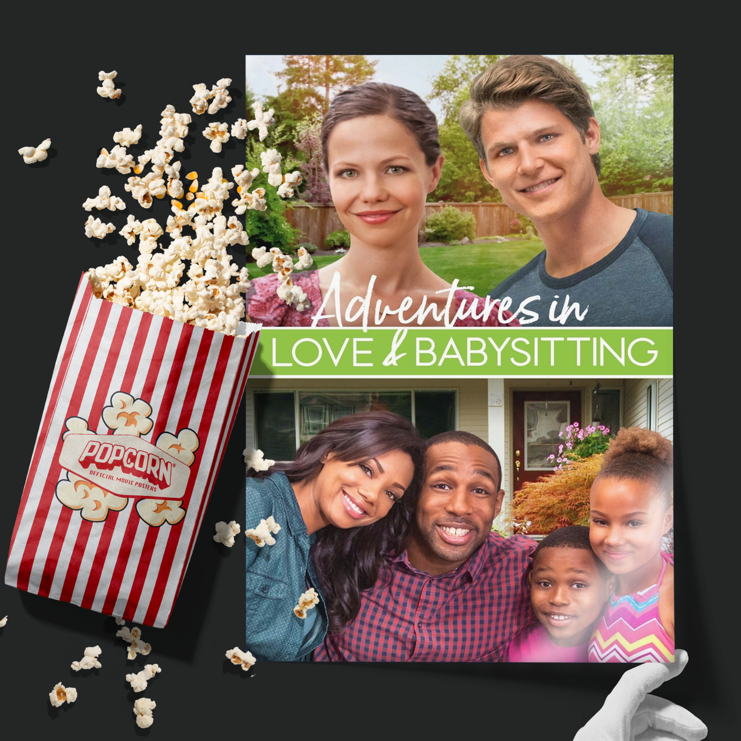 Bound & Babysitting (2015)