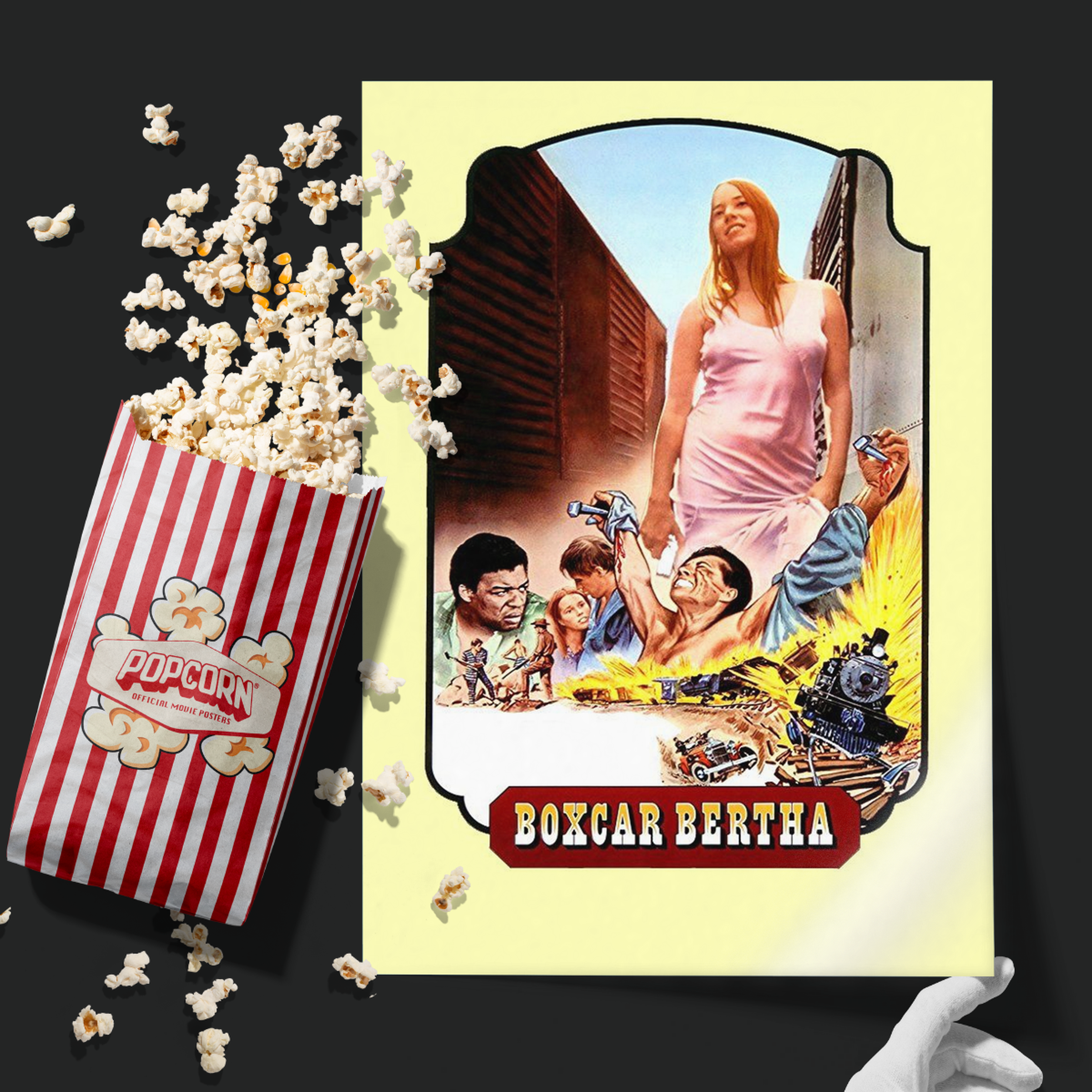 Boxcar Bertha (1972)