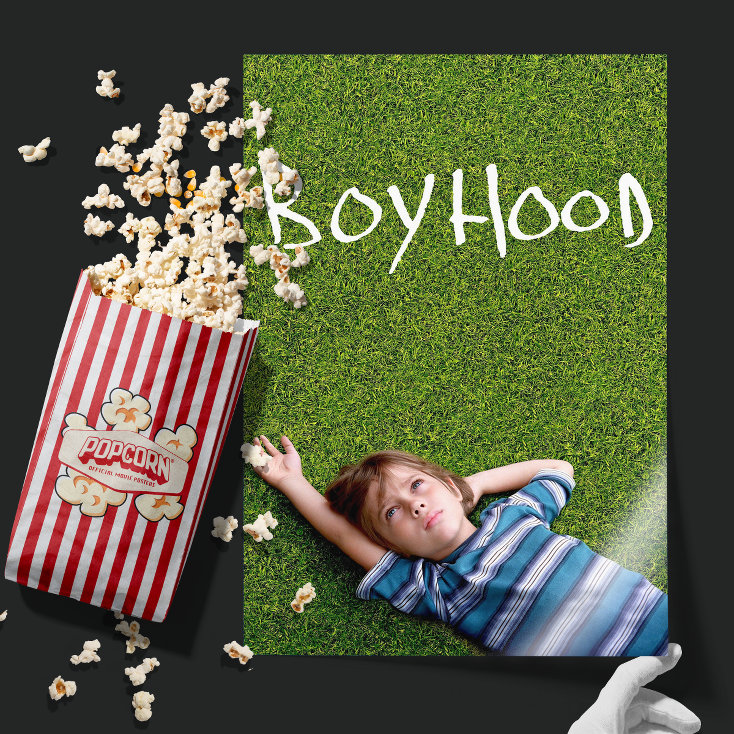 Boyhood (2014)