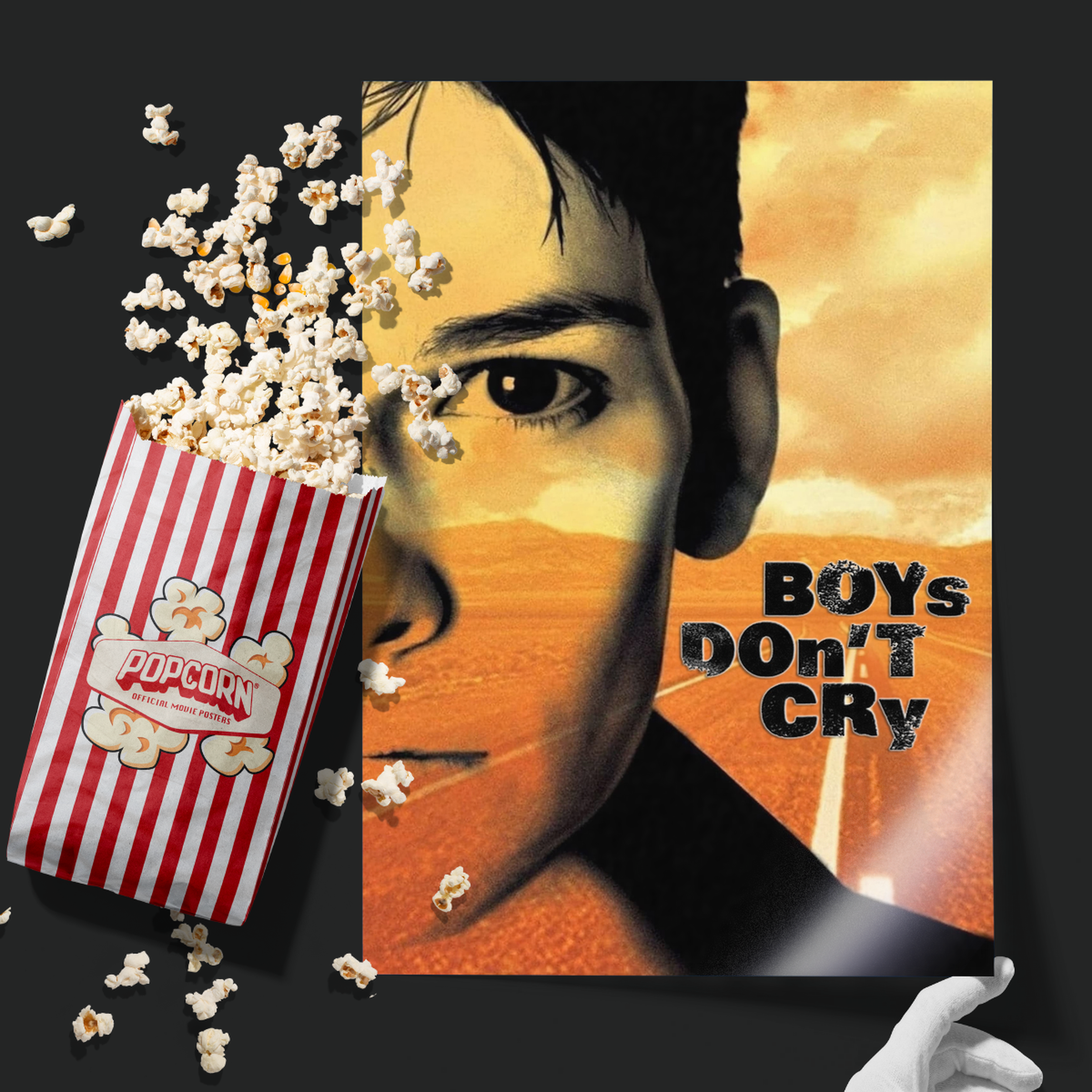 Boys Don't Cry (1999)