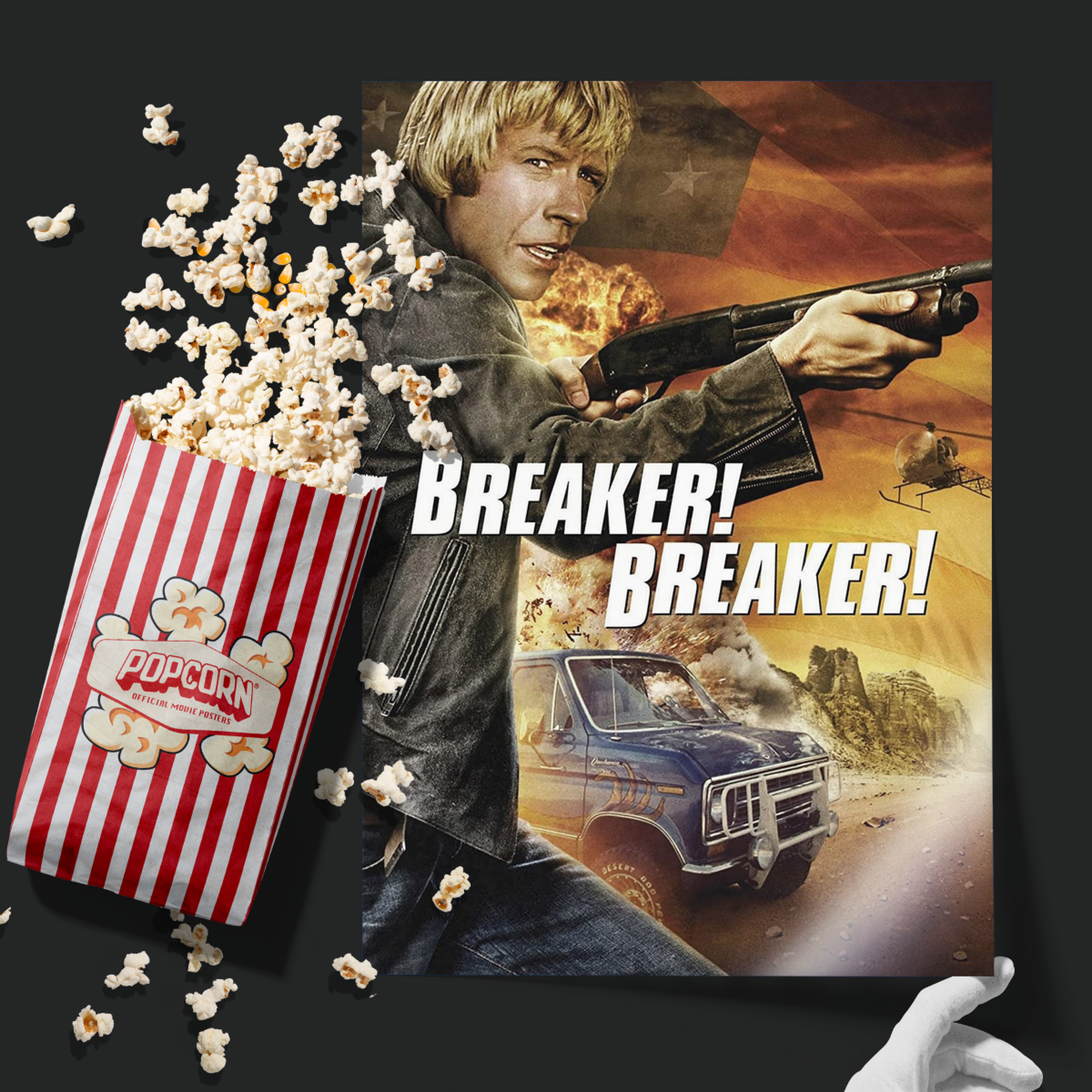 Breaker! Breaker! (1977)