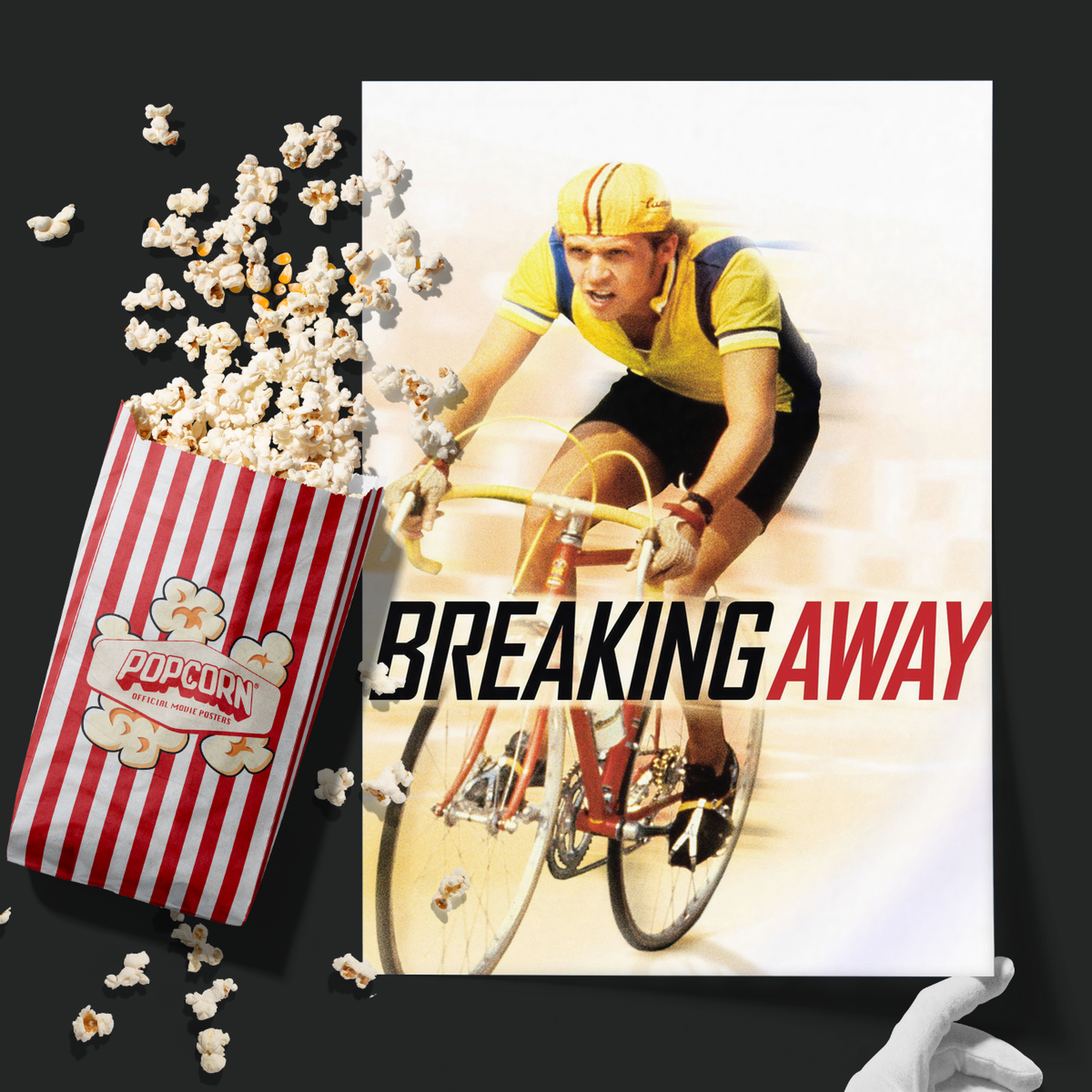 Breaking Away (1979)