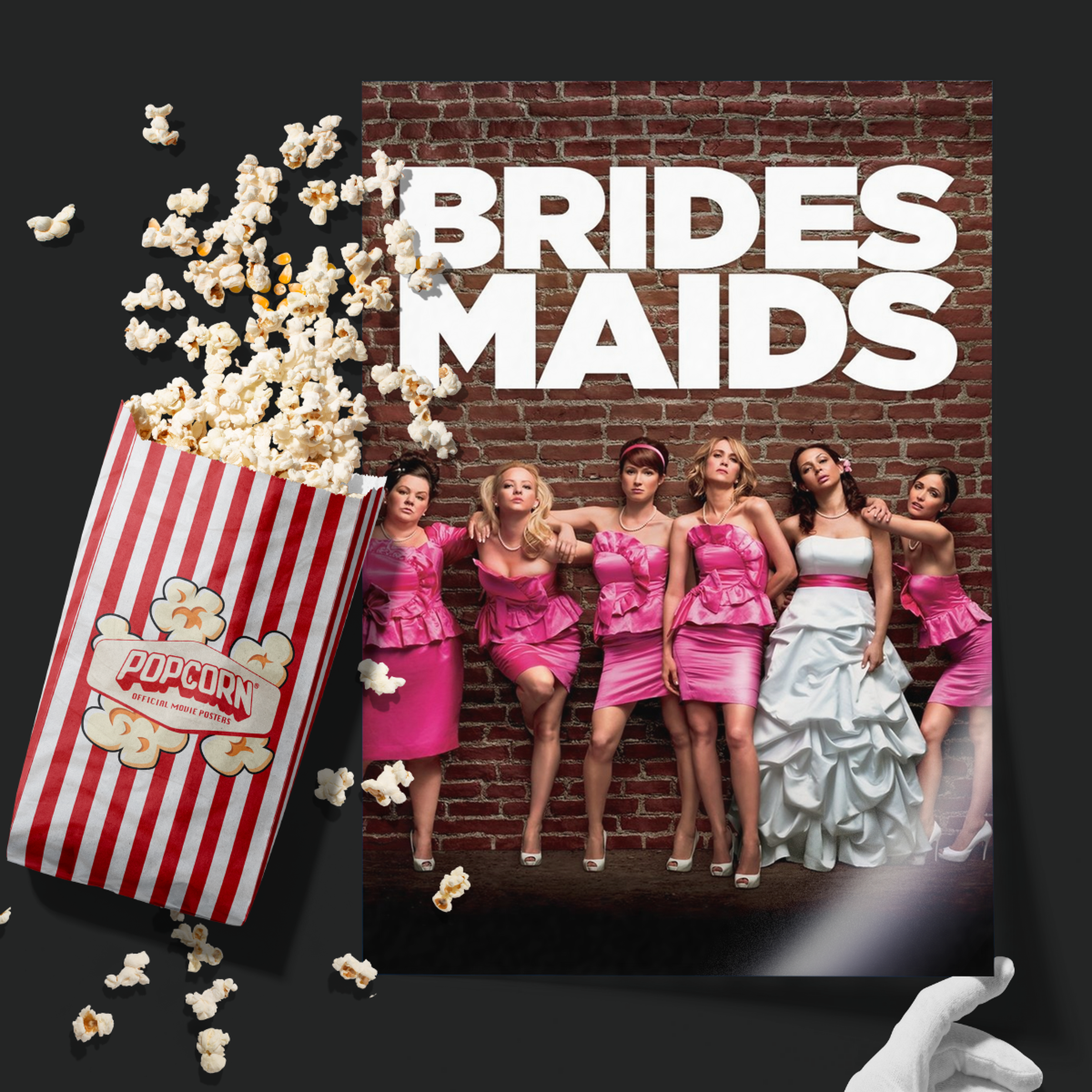 Bridesmaids (2011)