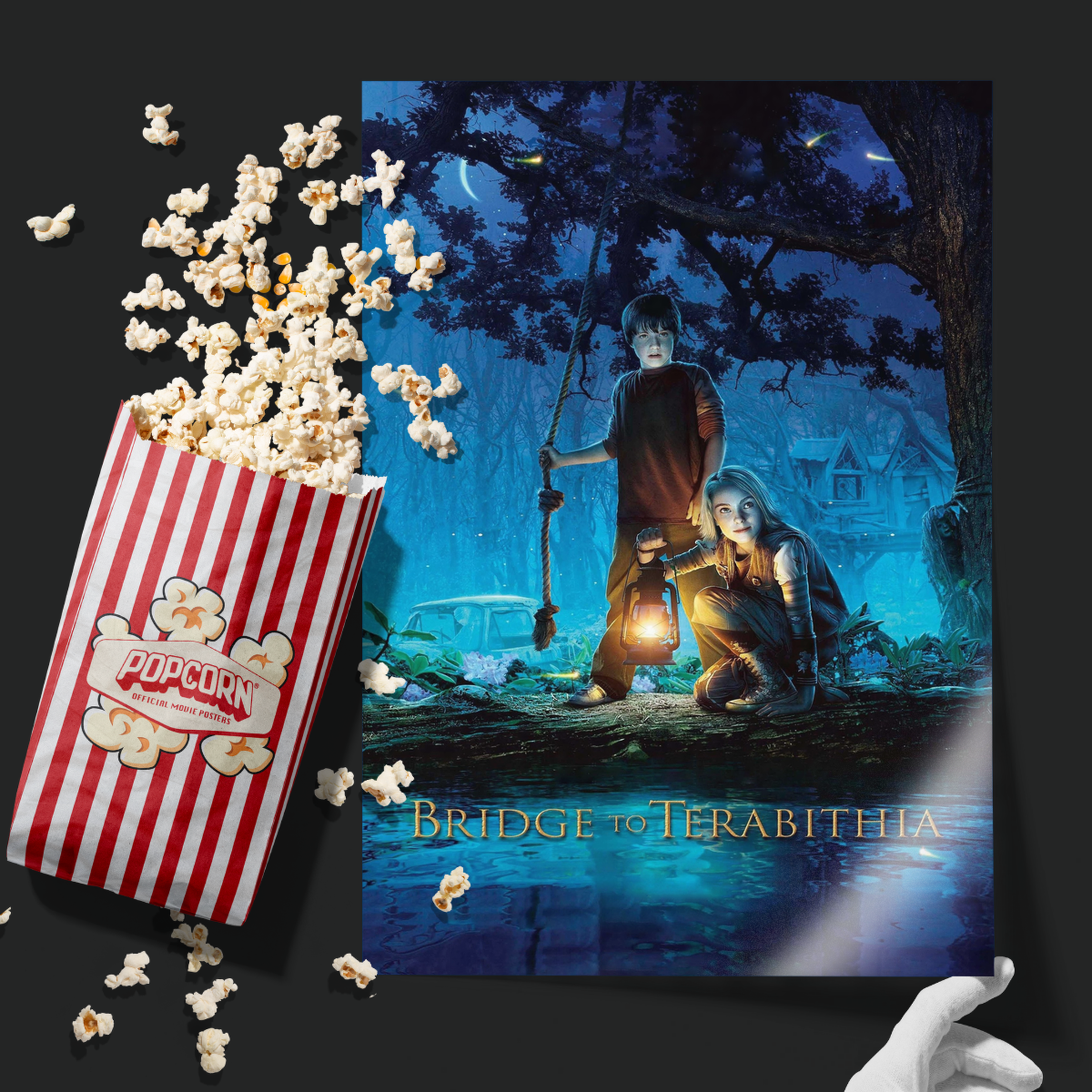 Bridge To Terabithia (2007)