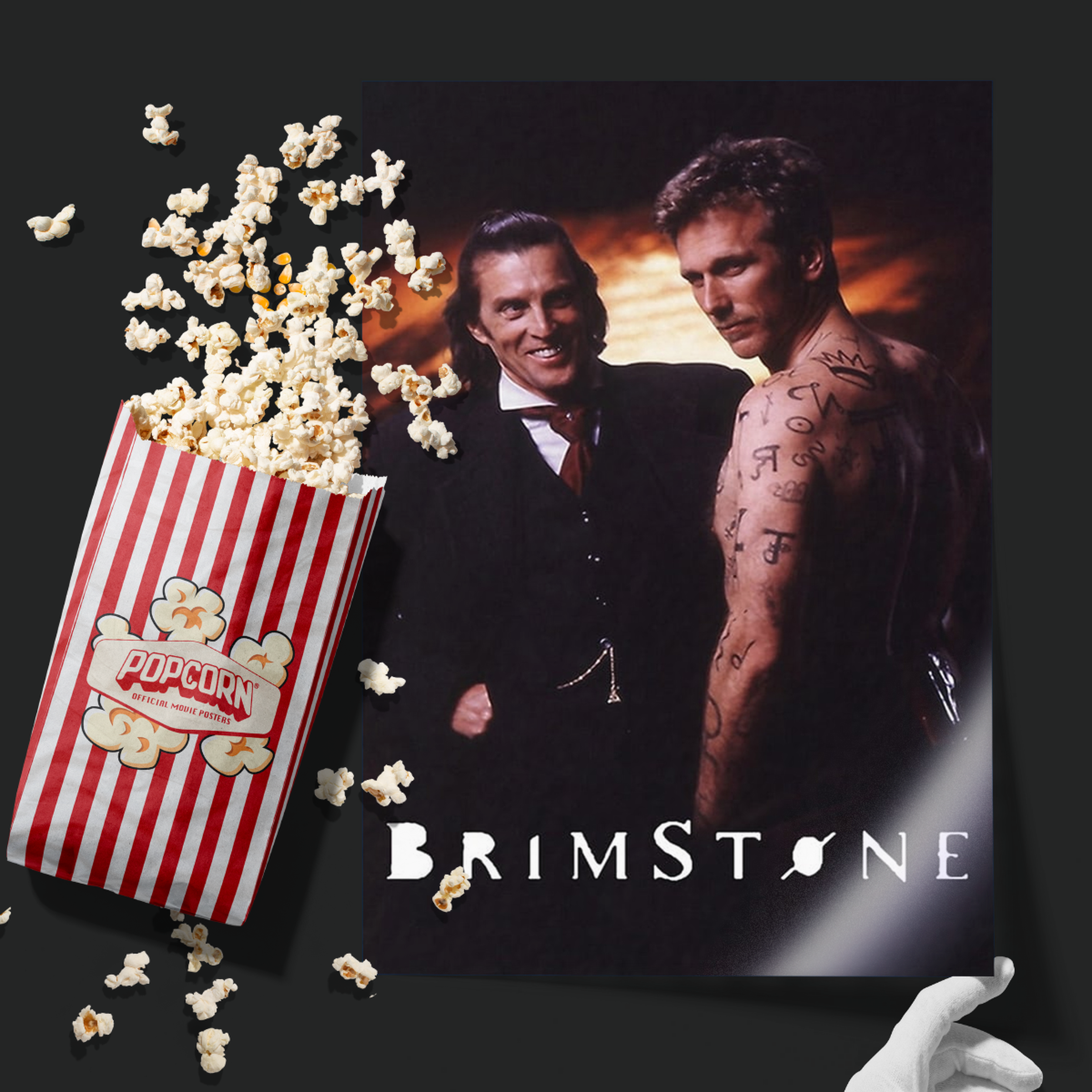Brimstone (1998)