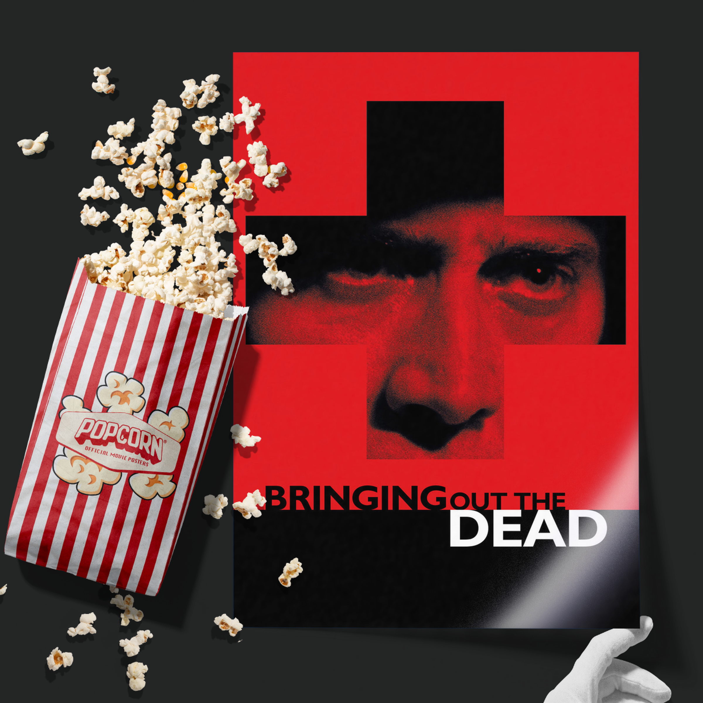 Bringing Out The Dead (1999)
