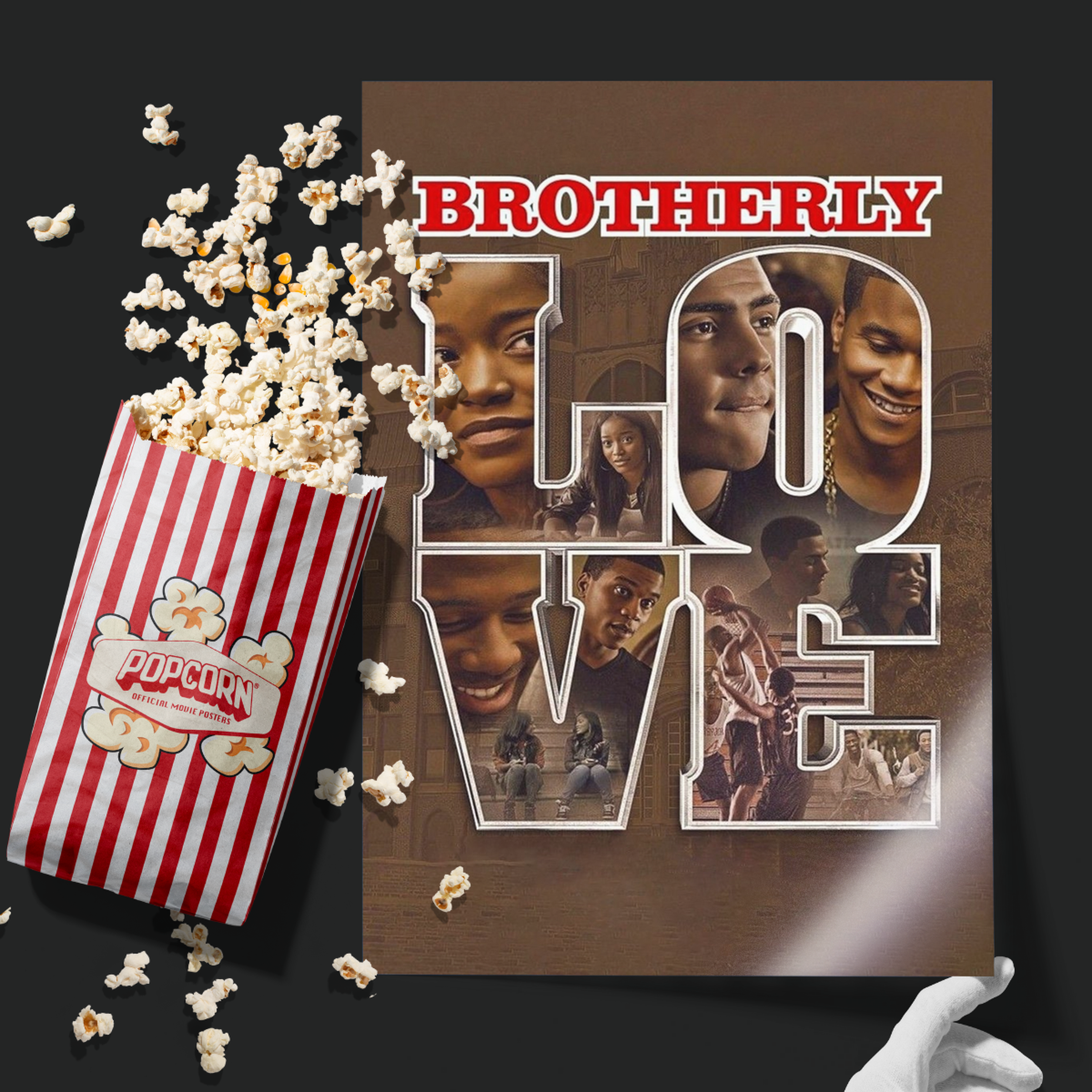 Brotherly Love (2015)