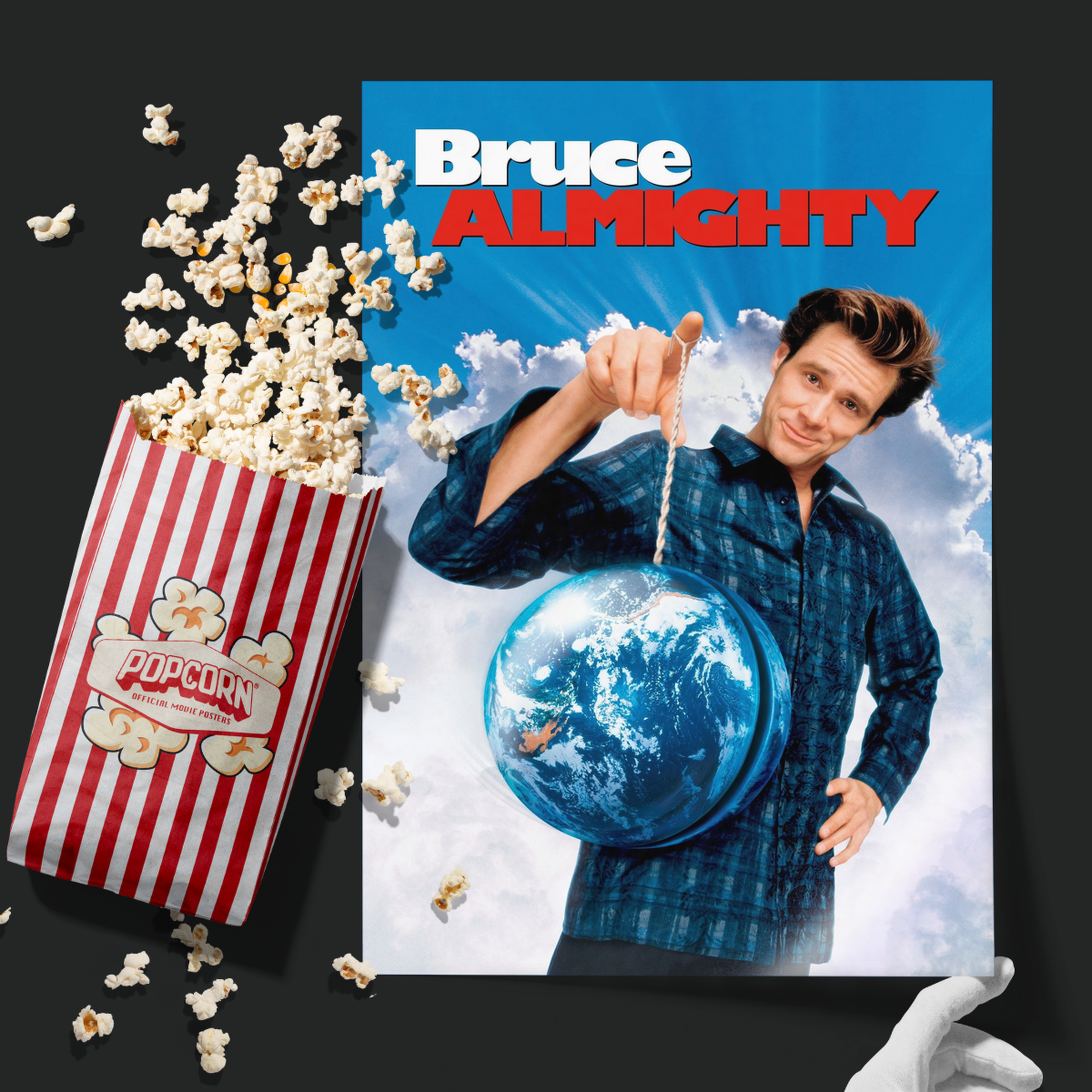 Bruce Almighty (2003)