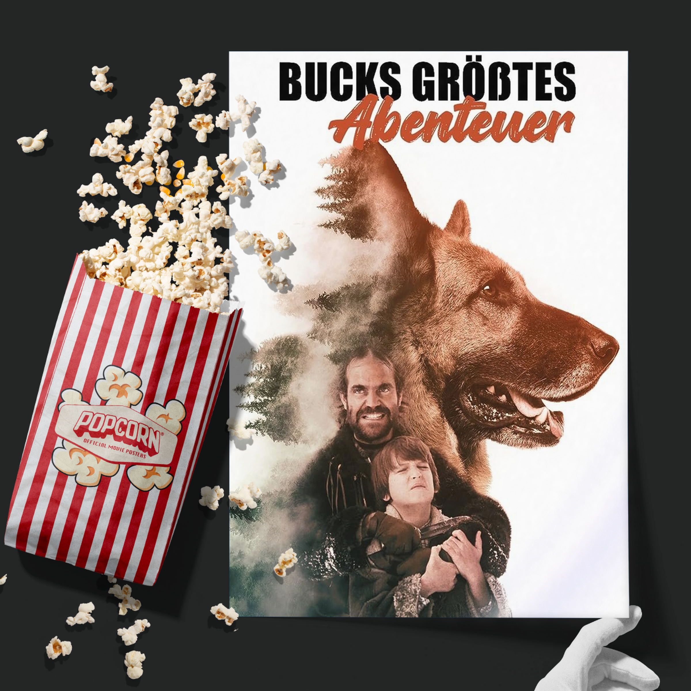 Buck At The Edge Of Heaven (1991)