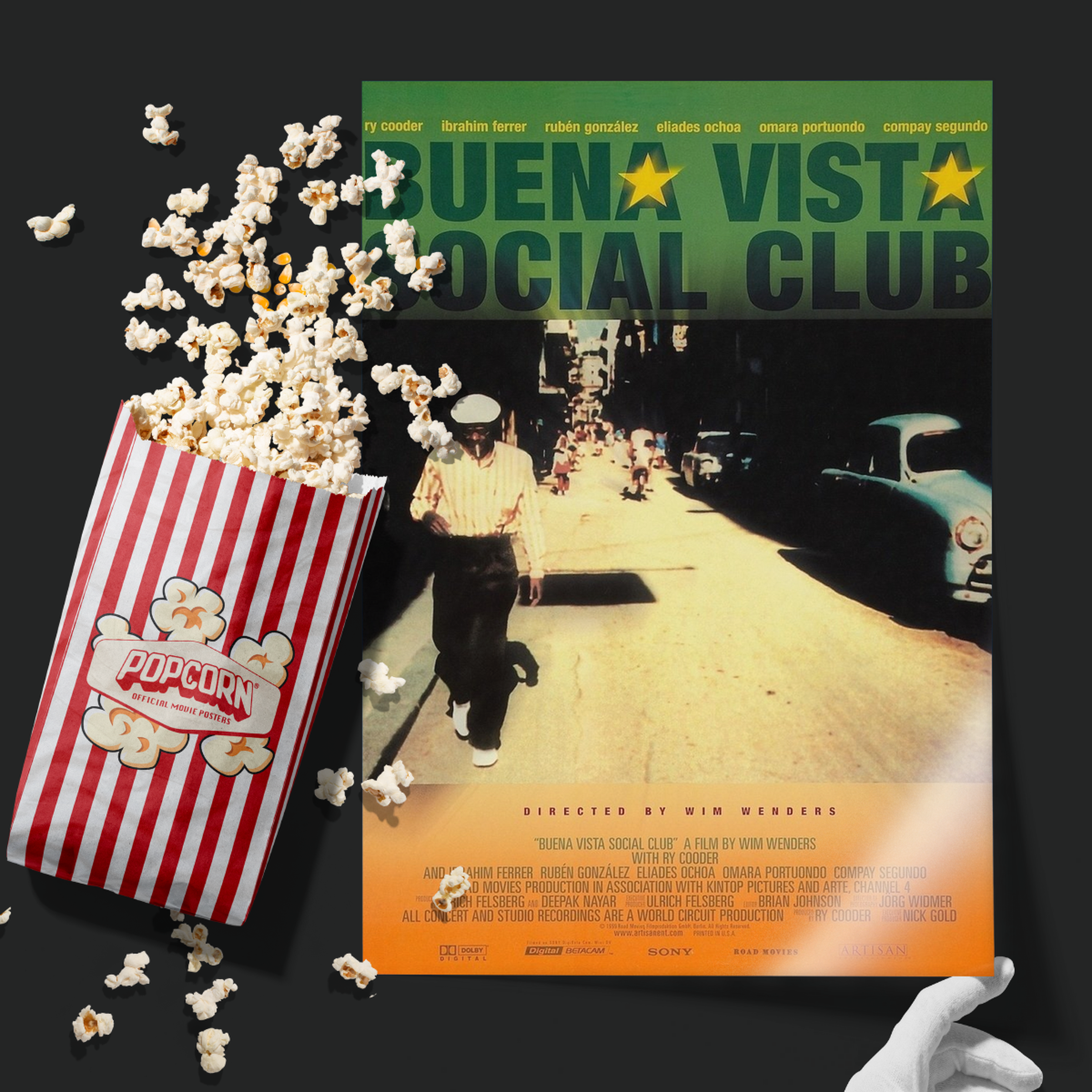 Buena Vista Social Club (1999)