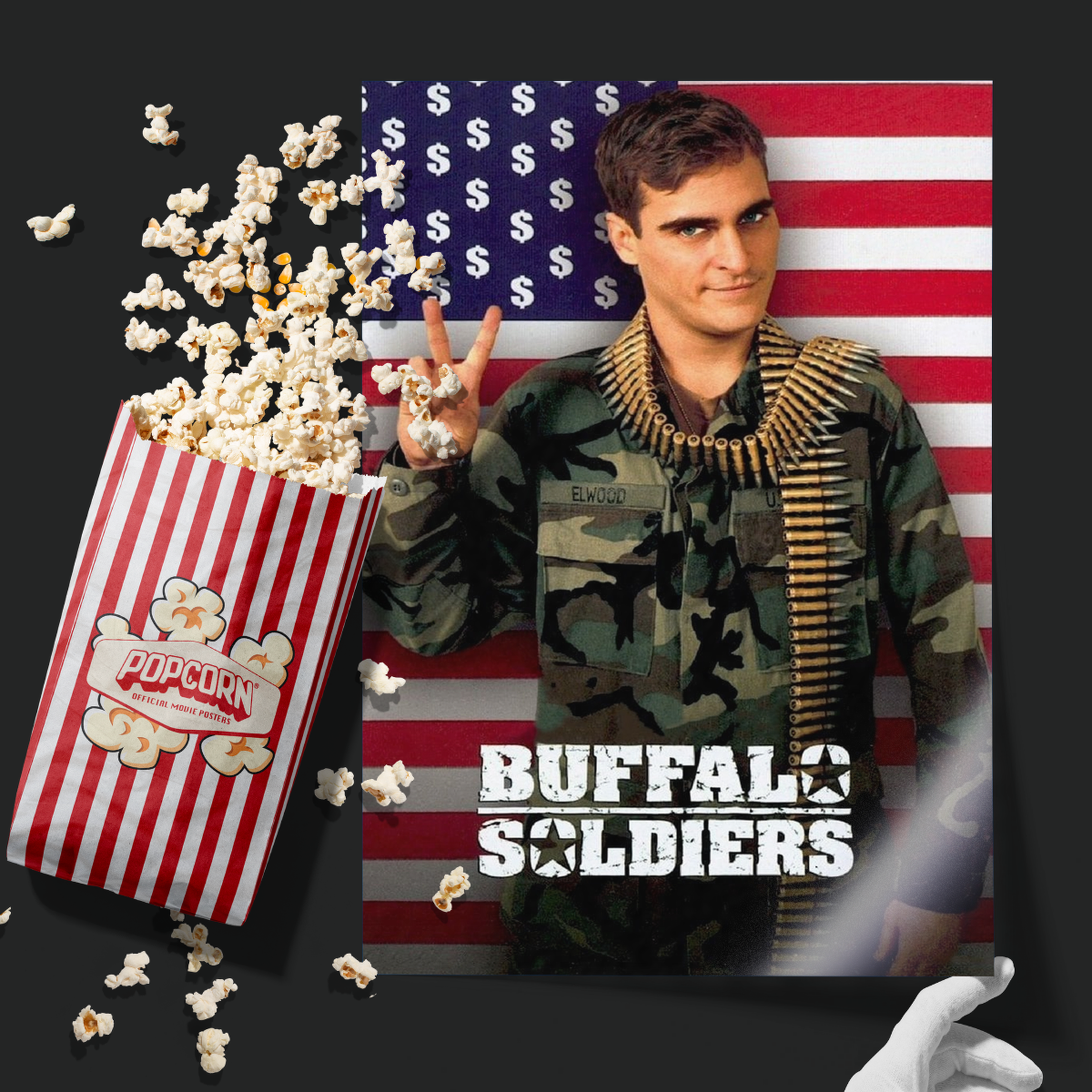 Buffalo Soldiers (2002)