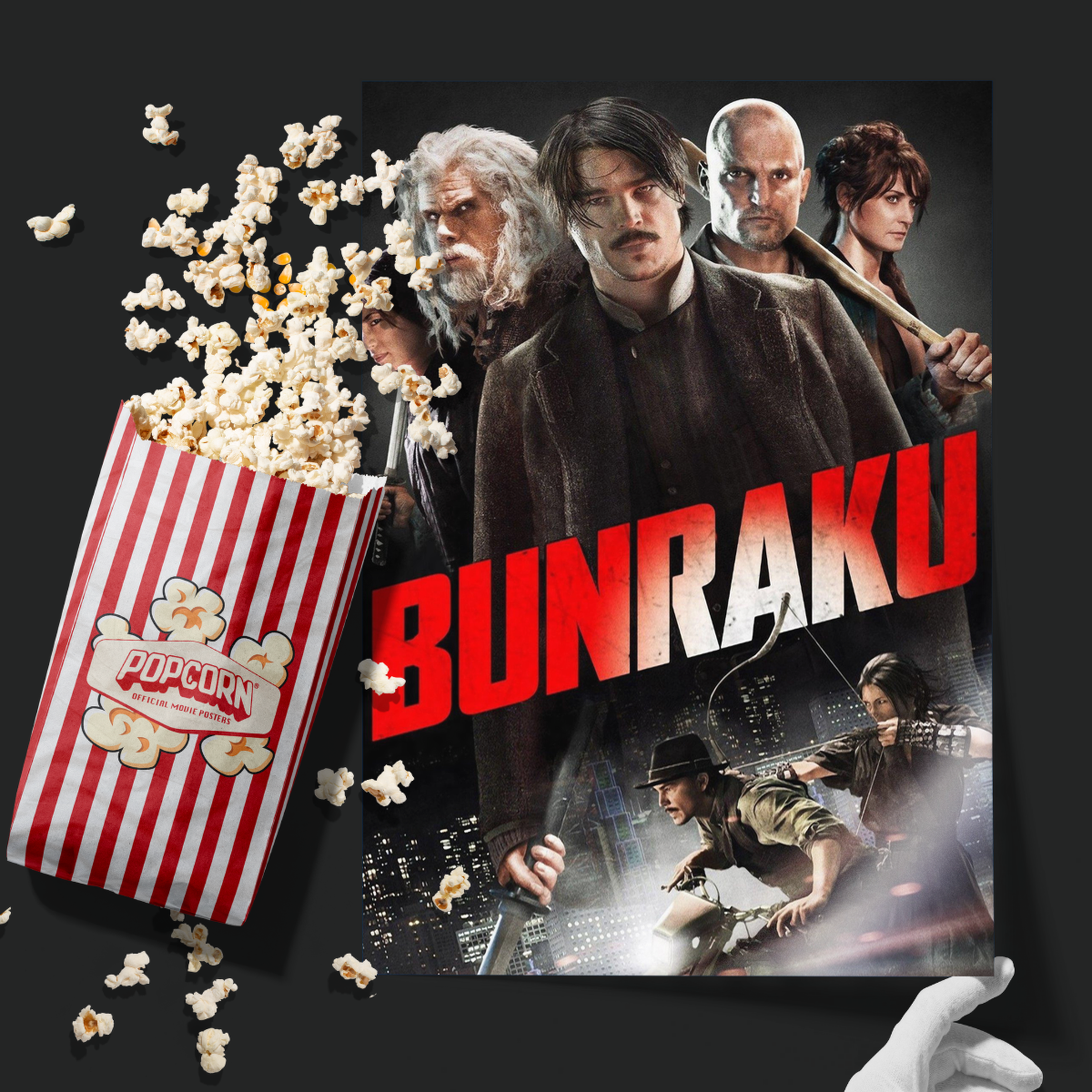 Bunraku (2010)