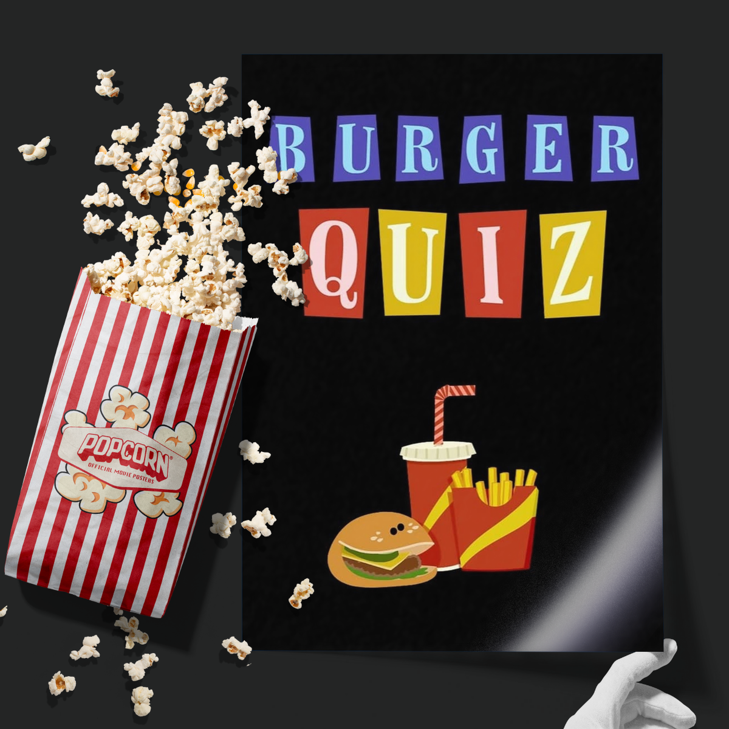 Burger Quiz (2001)