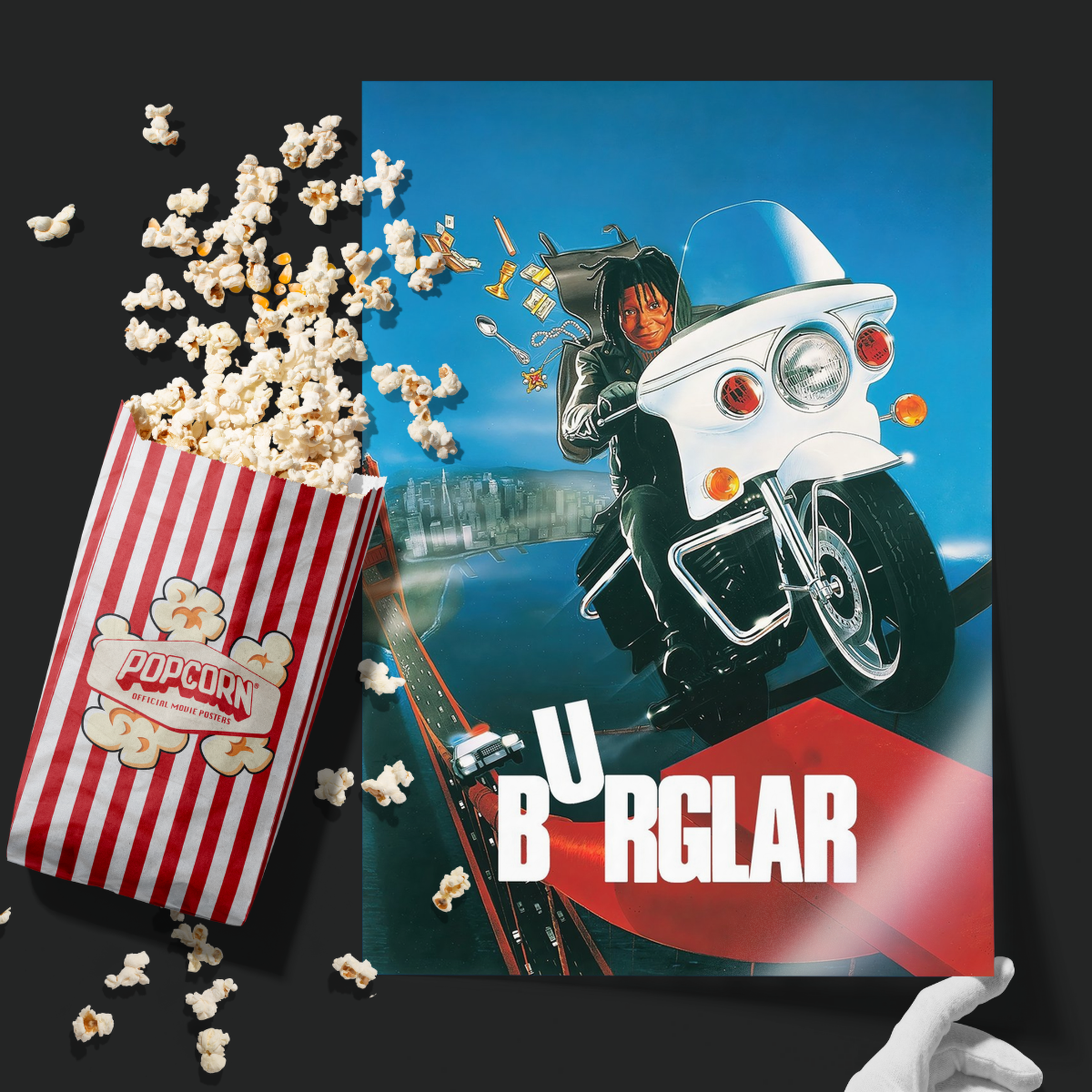 Burglar (1987)