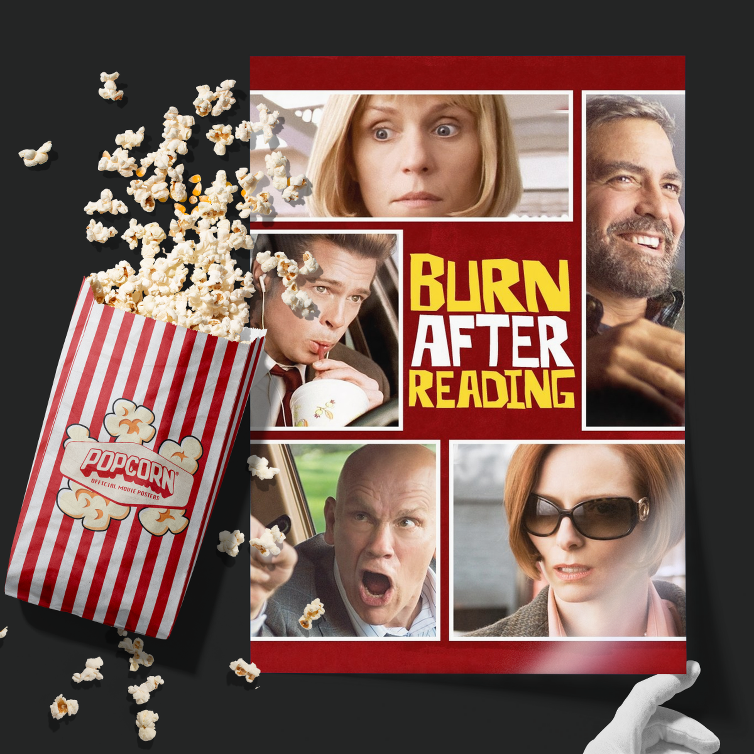 Burn After Reading (2008)