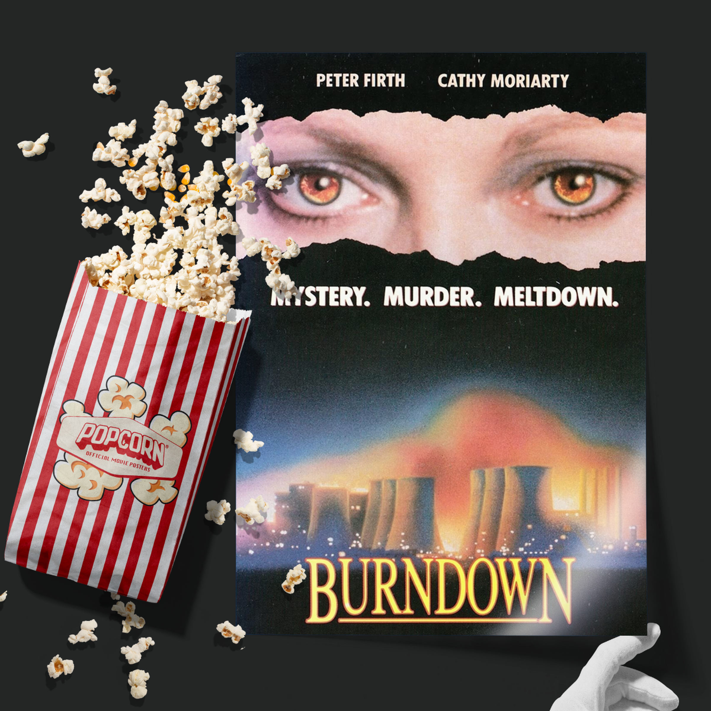 Burndown (1990)