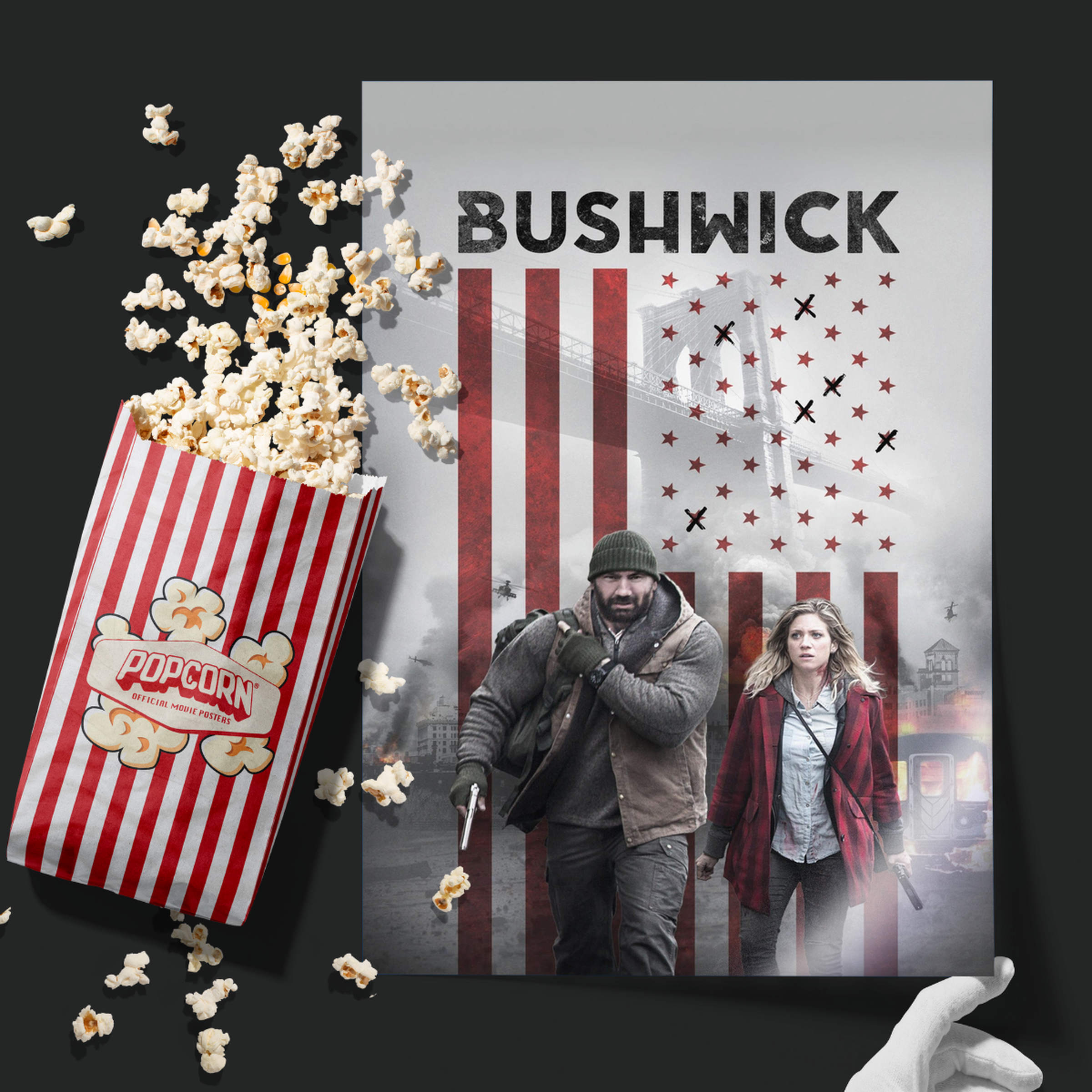 Bushwick (2017)