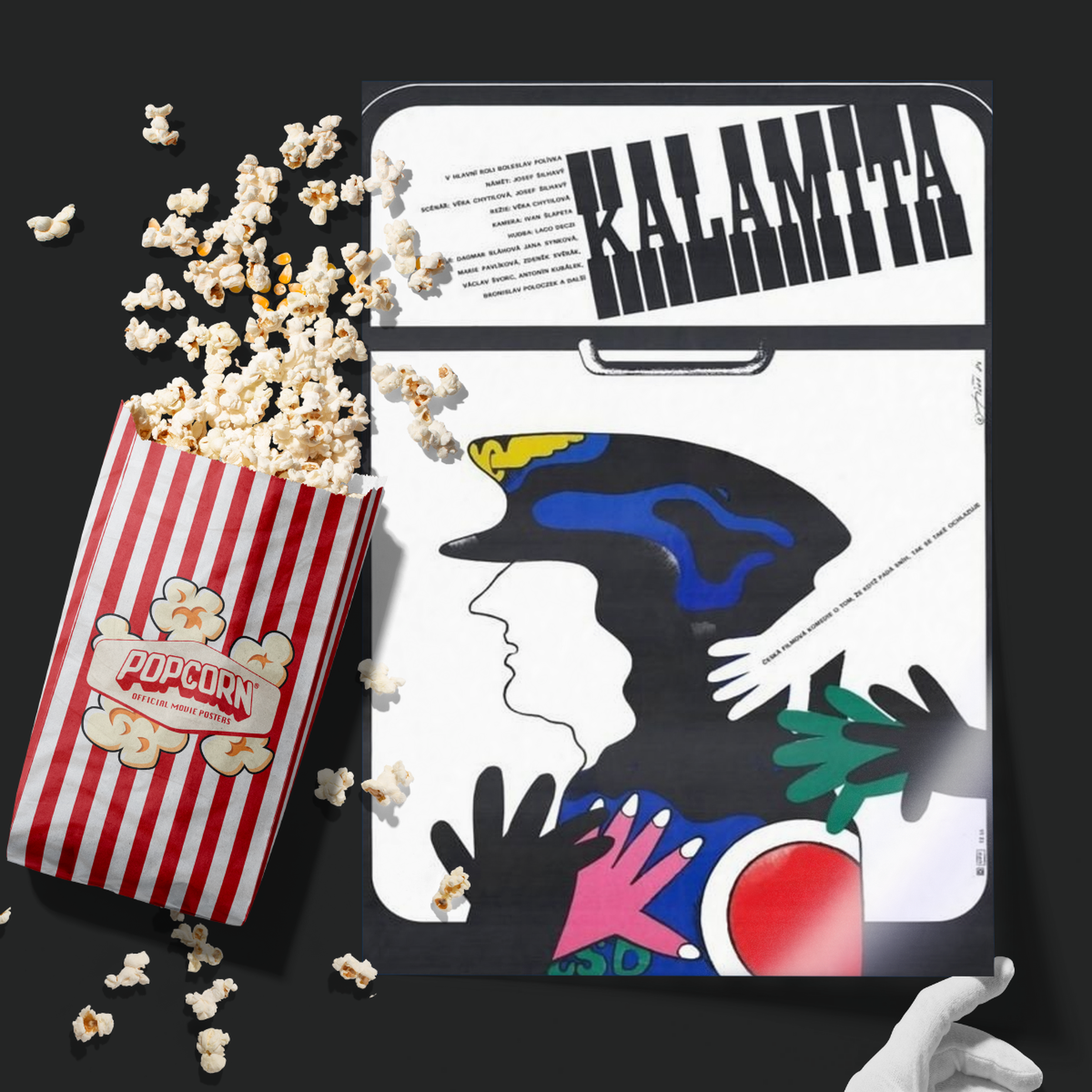 Calamity (1982)