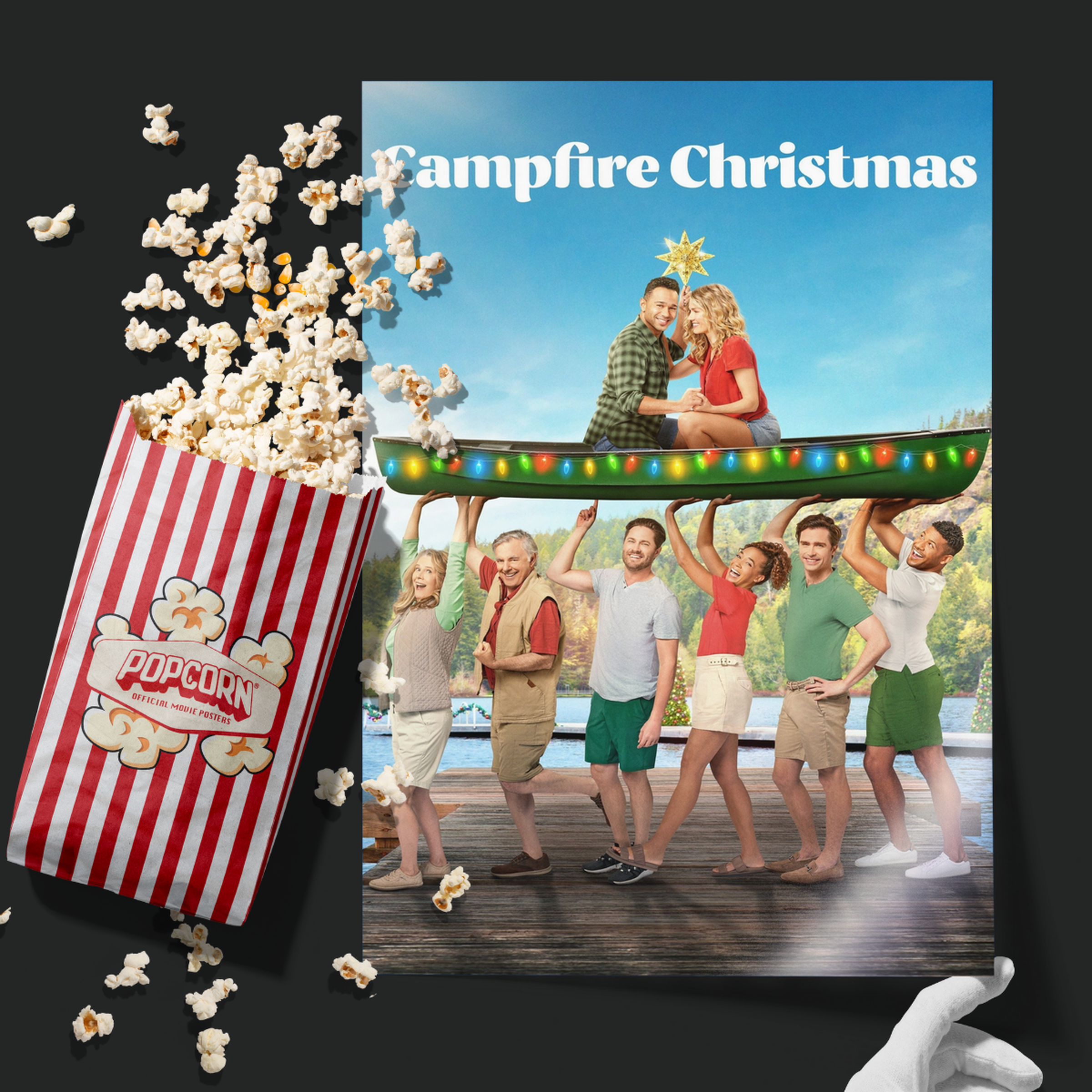 Campfire Christmas (2022)