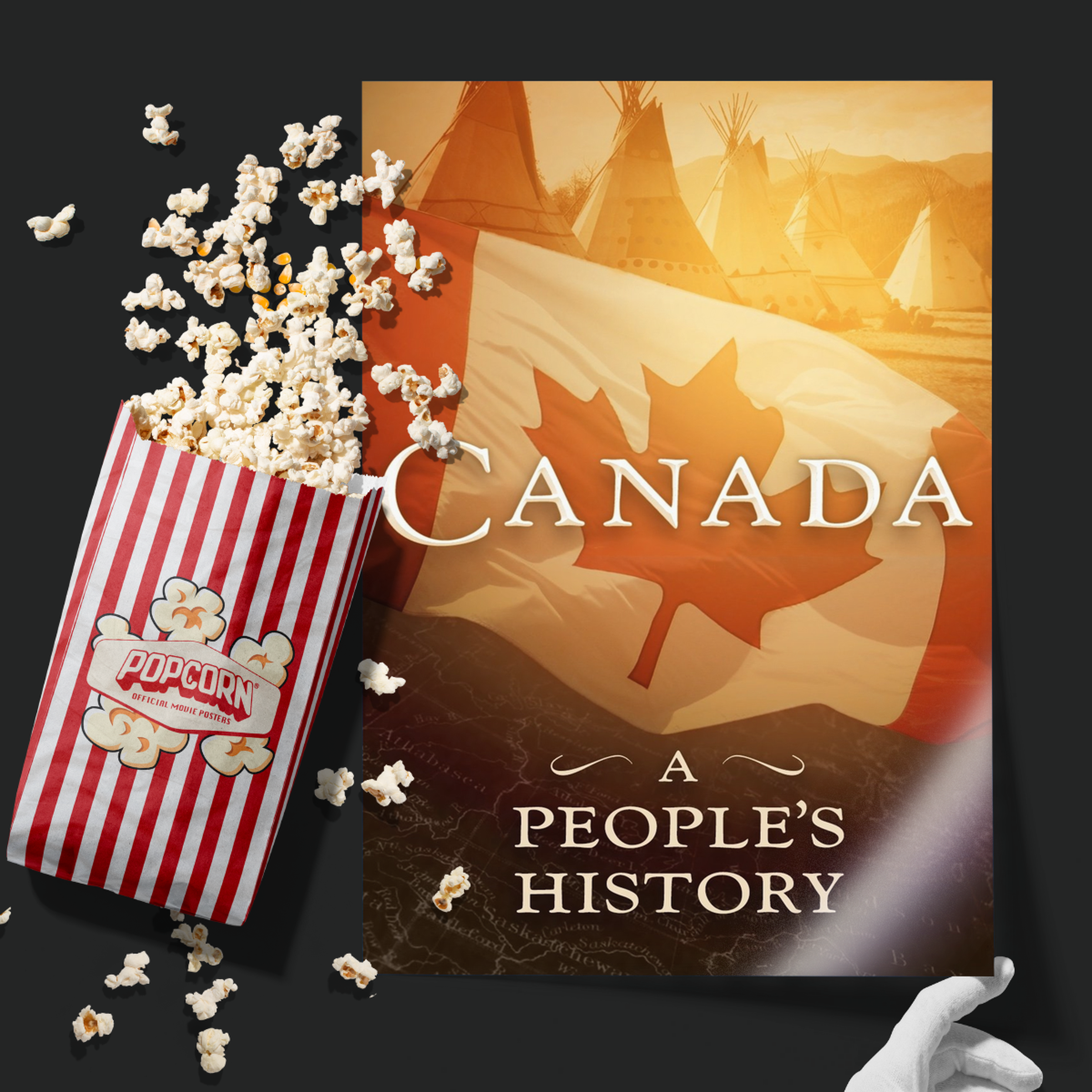Canada A People's History (2000)